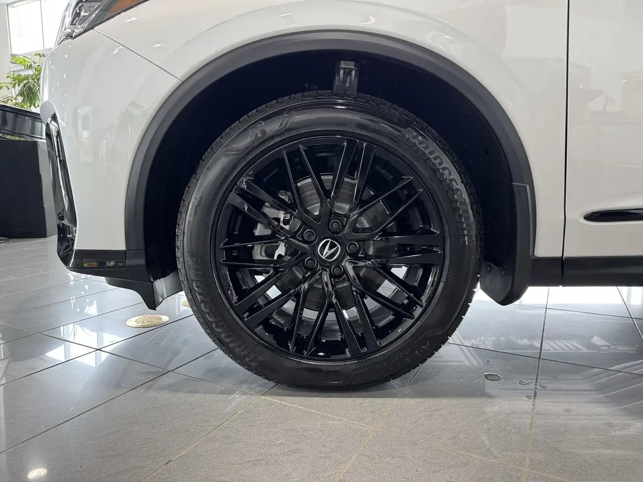 Acura MDX fotografie Acura MDX