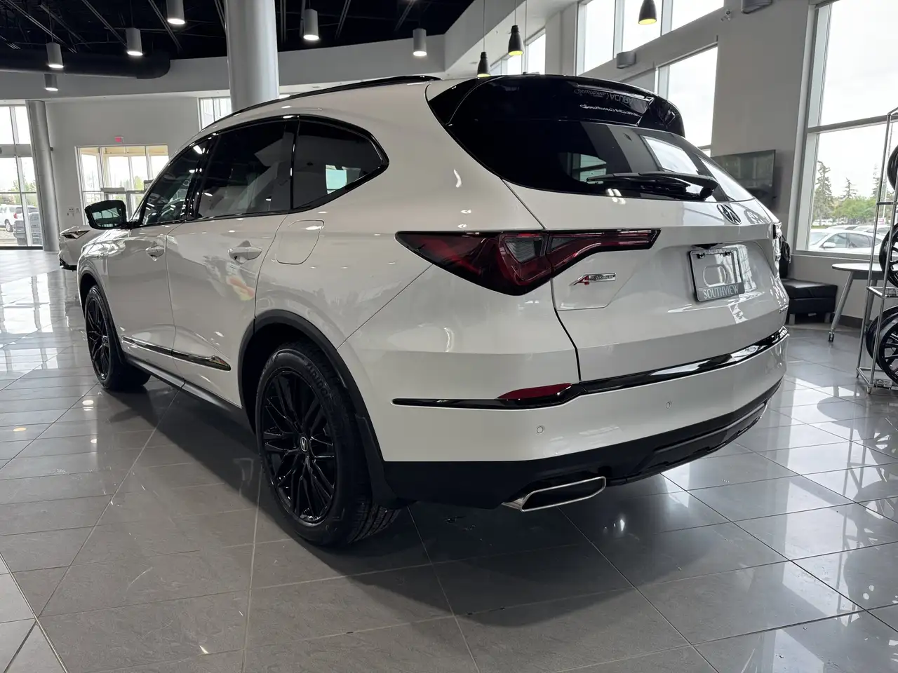 Acura MDX fotografie Acura MDX