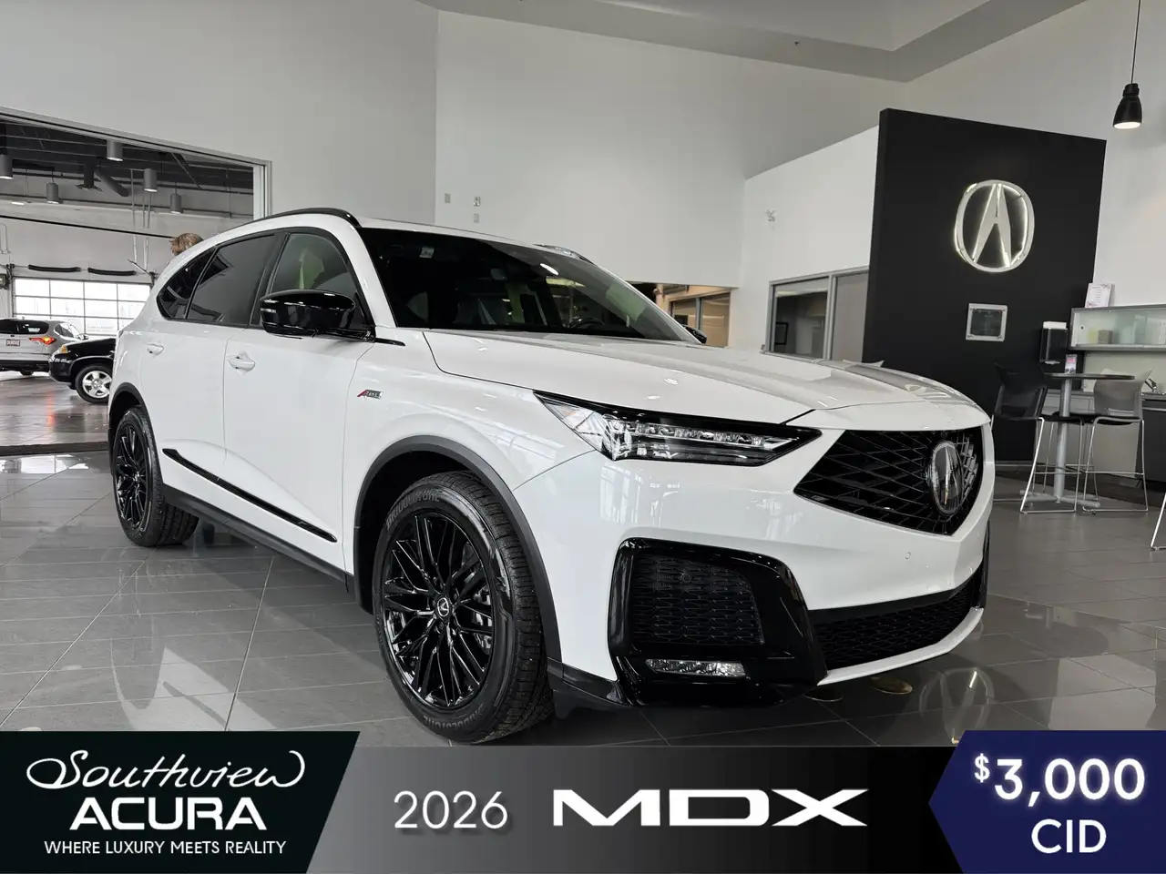 Acura MDX fotografie Acura MDX