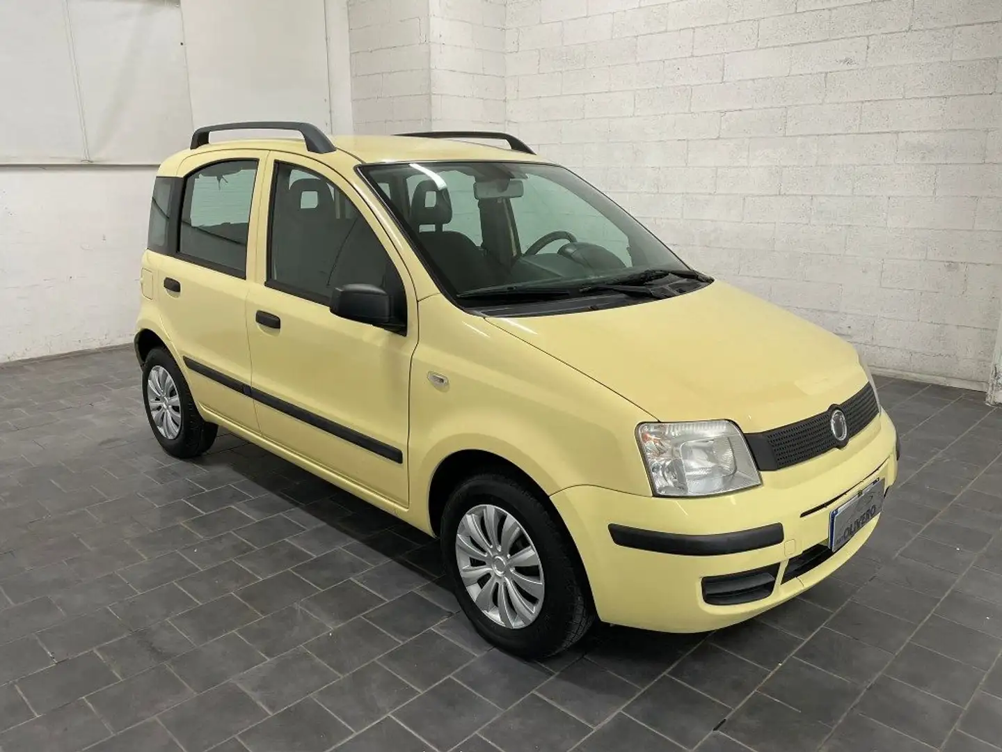 Fiat Panda 1.1 Active-UNIPRO-FRIZIONENUOVA-5PTI Giallo - 1