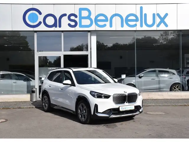 BMW iX1 eDrive20 xLine PANO CUIR MEMO ACC CAM360 HUD 1° M.