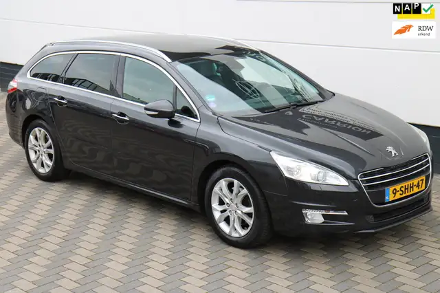 Peugeot 508 SW 1.6 THP Allure Pano HUD Goed Onderhouden NAP !!