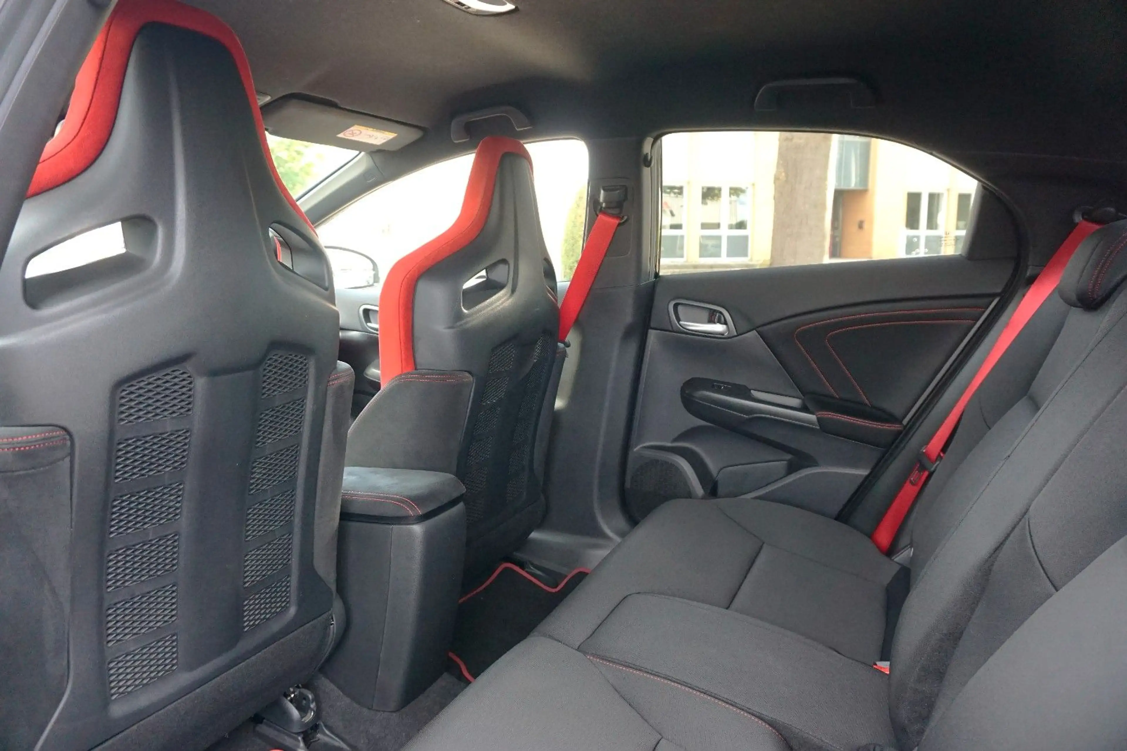 Honda Civic Type-R GT / Remus / 1. Hand / R-Kam./ — photo 15