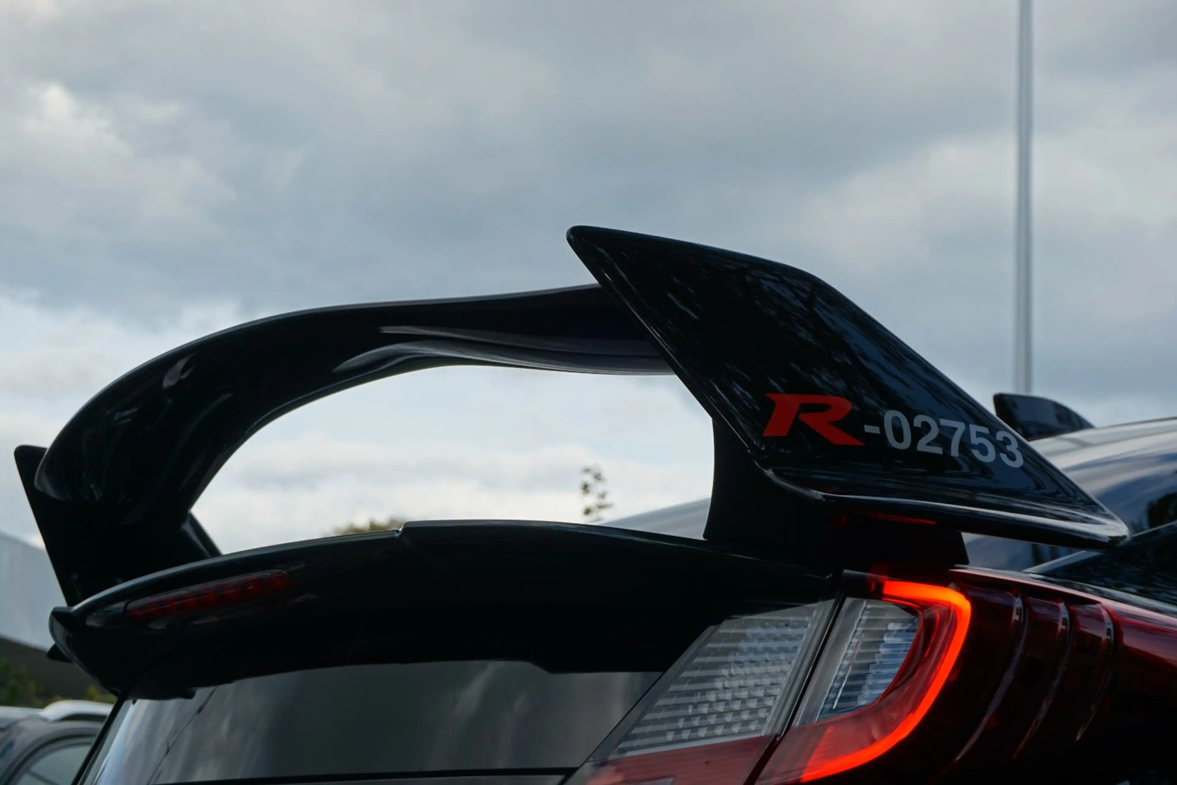 Honda Civic Type-R GT / Remus / 1. Hand / R-Kam./ — photo 10