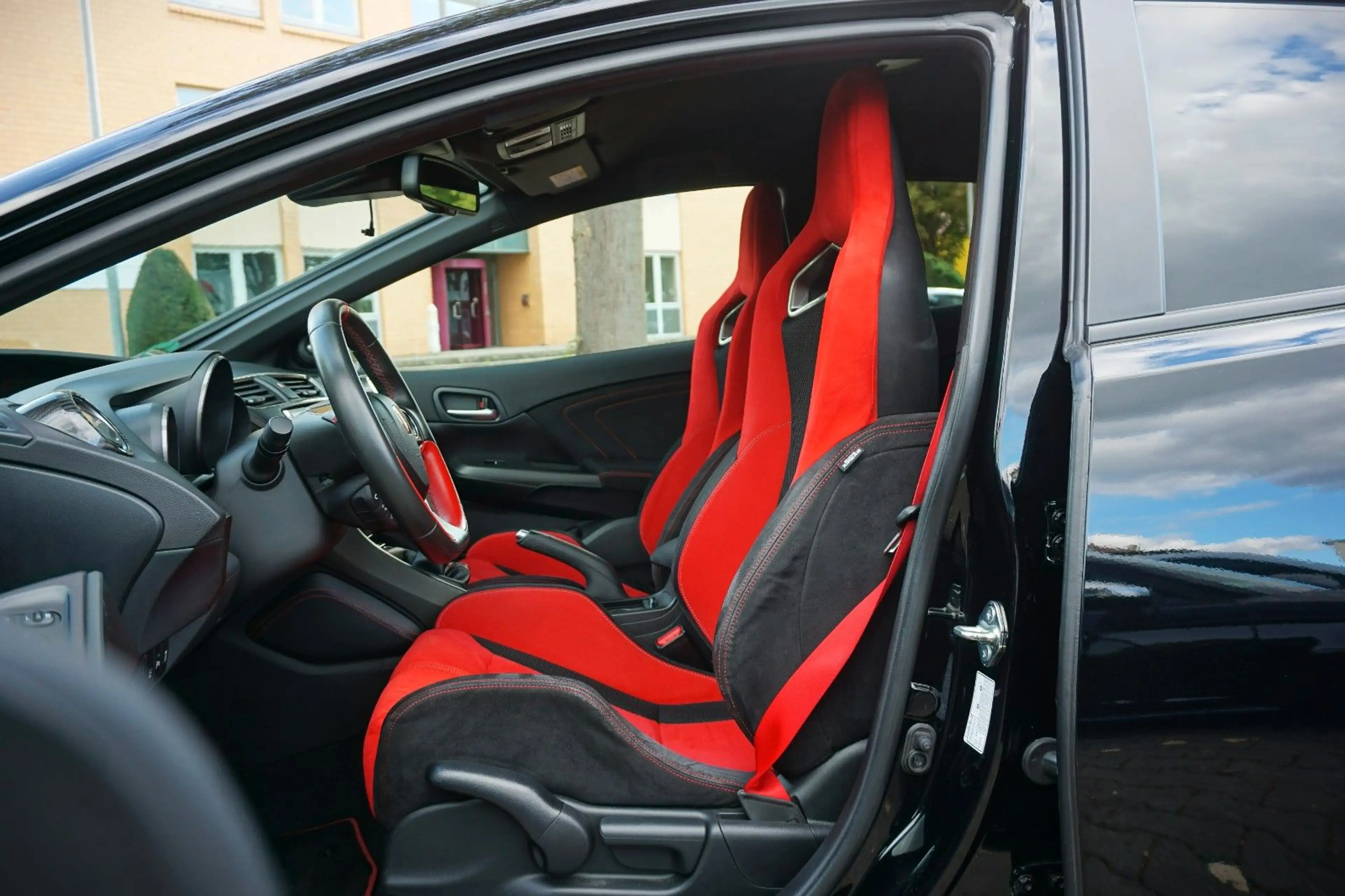 Honda Civic Type-R GT / Remus / 1. Hand / R-Kam./ — photo 12