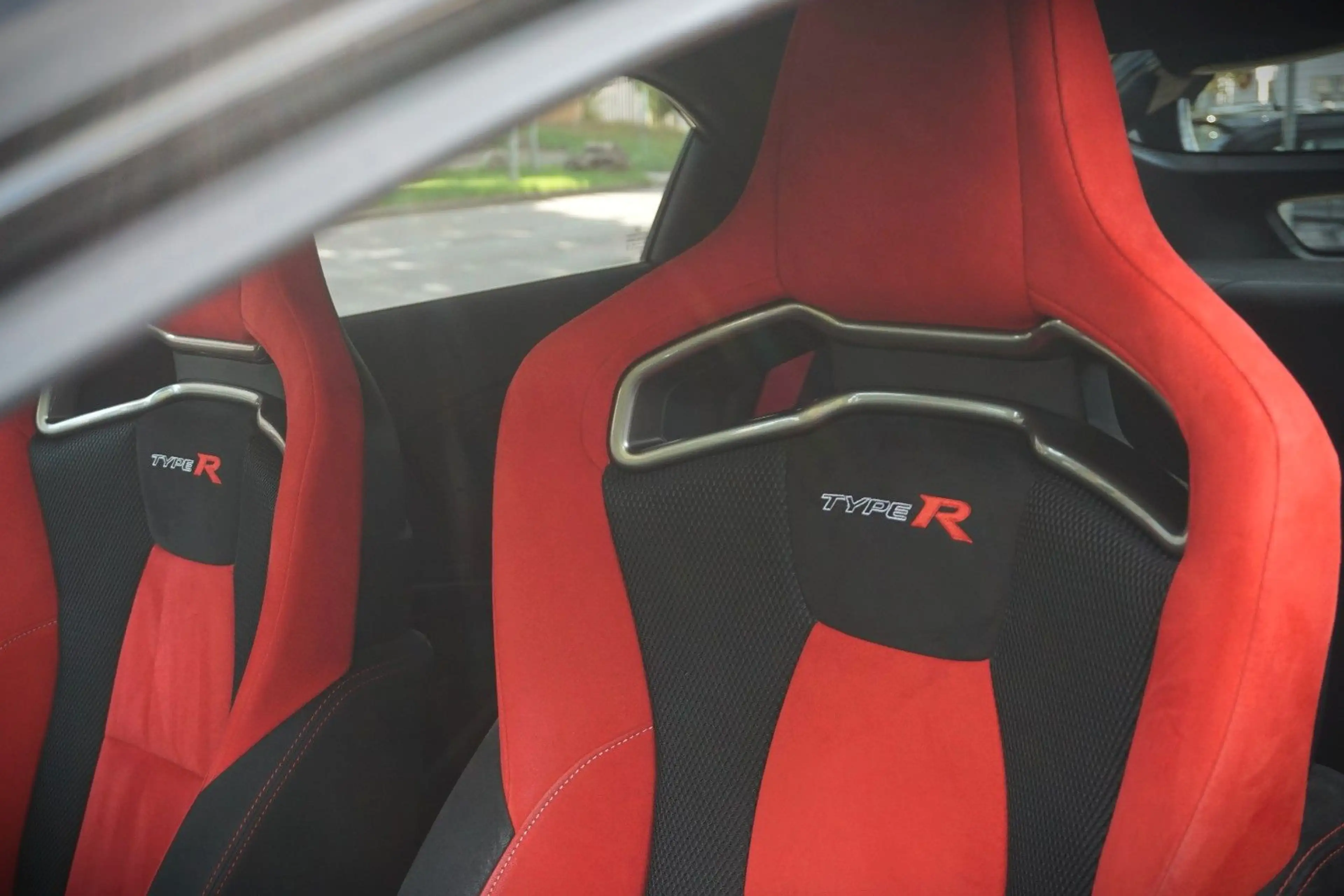 Honda Civic Type-R GT / Remus / 1. Hand / R-Kam./ — photo 14