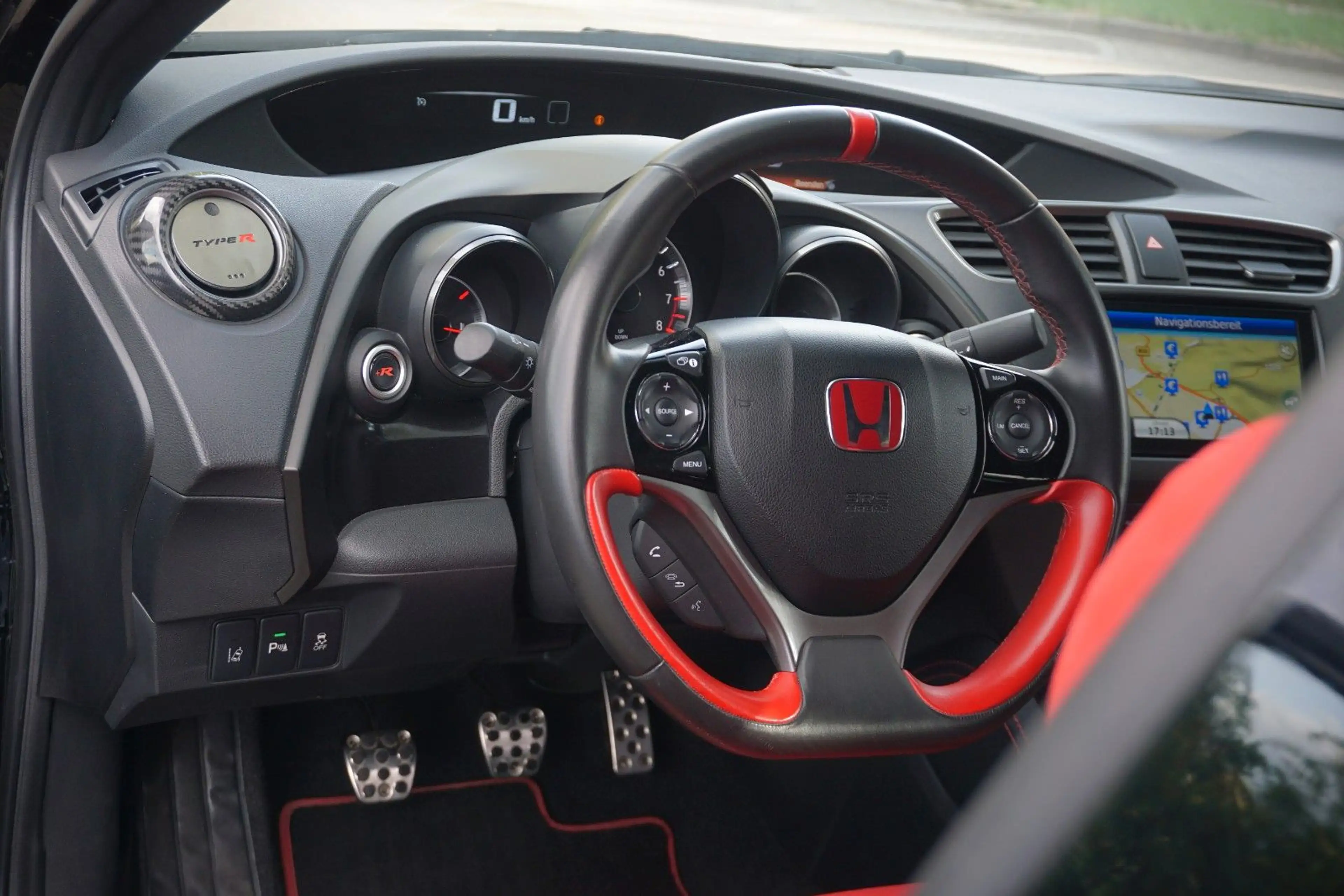 Honda Civic Type-R GT / Remus / 1. Hand / R-Kam./ — photo 11
