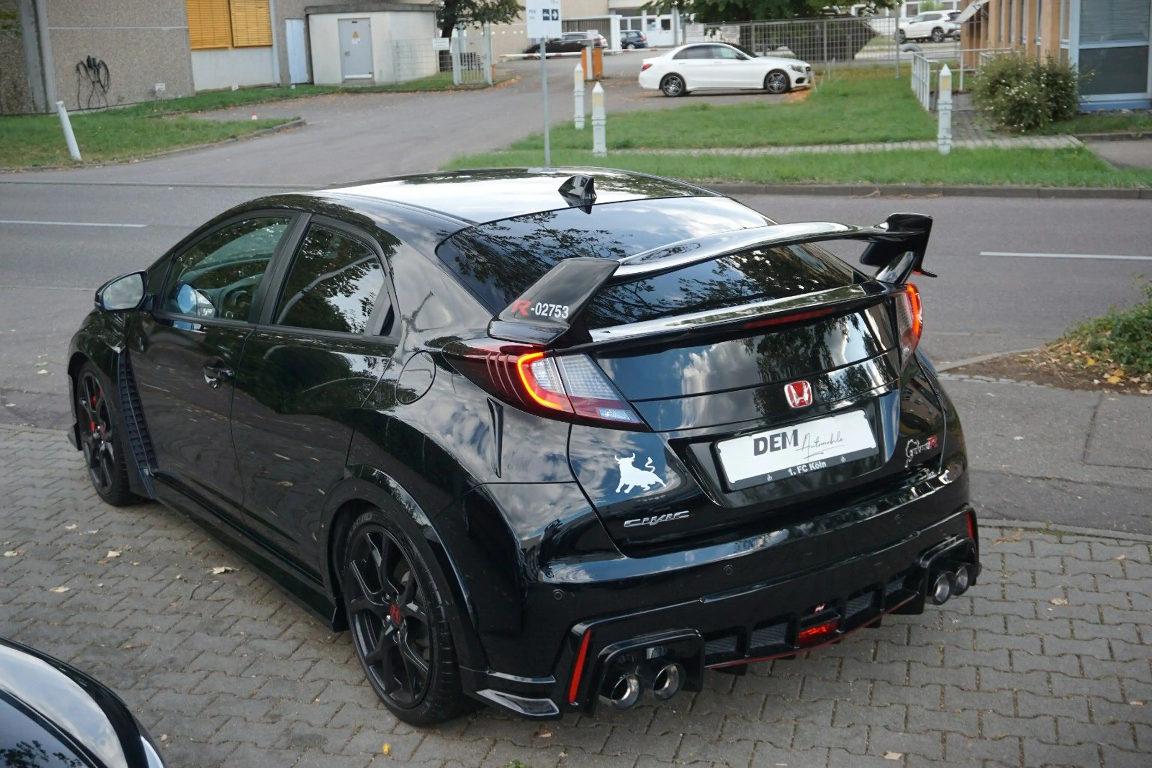 Honda Civic Type-R GT / Remus / 1. Hand / R-Kam./ — photo 2
