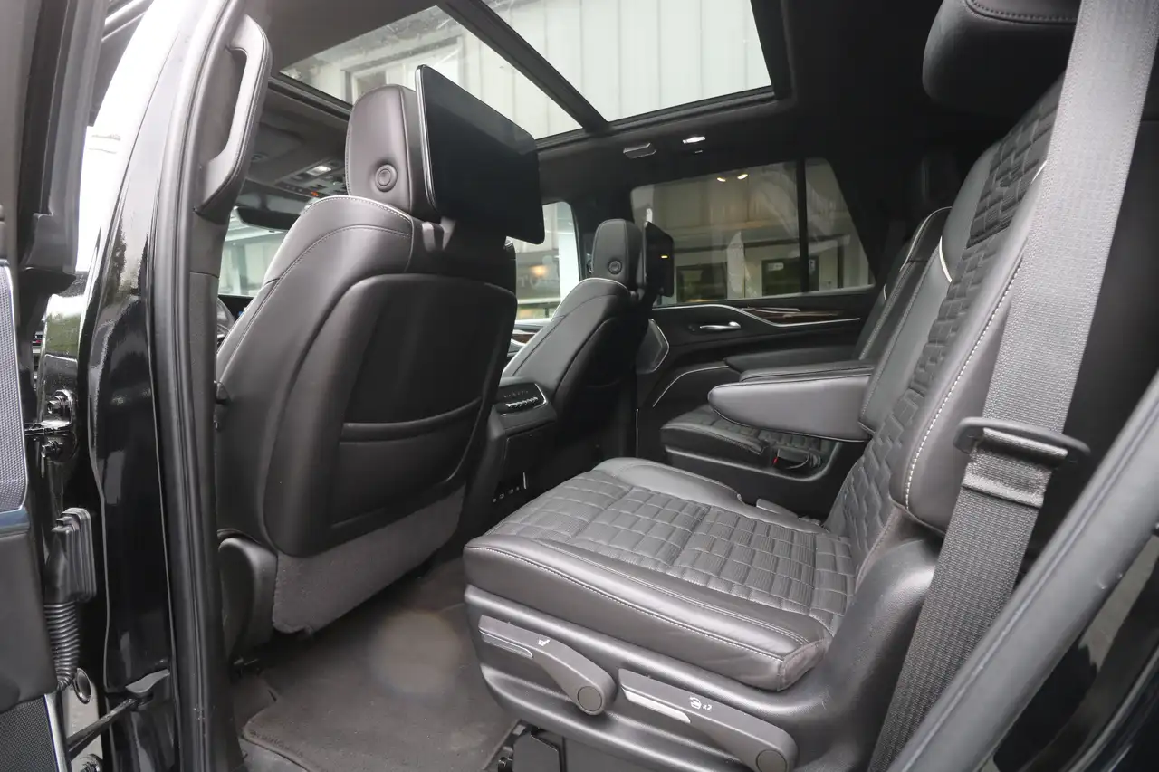 Cadillac Escalade fotografie Cadillac Escalade