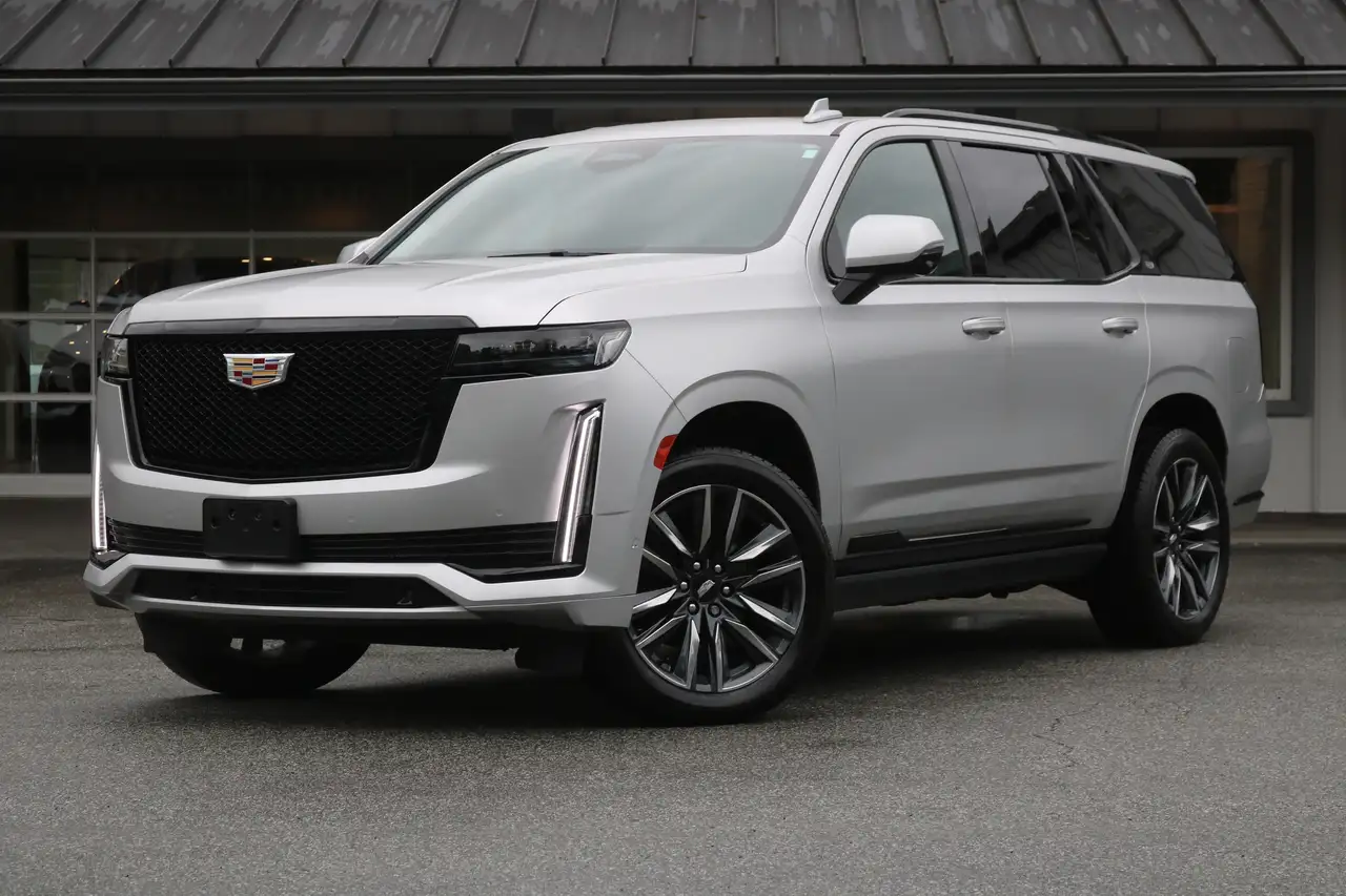 2022 Cadillac Escalade