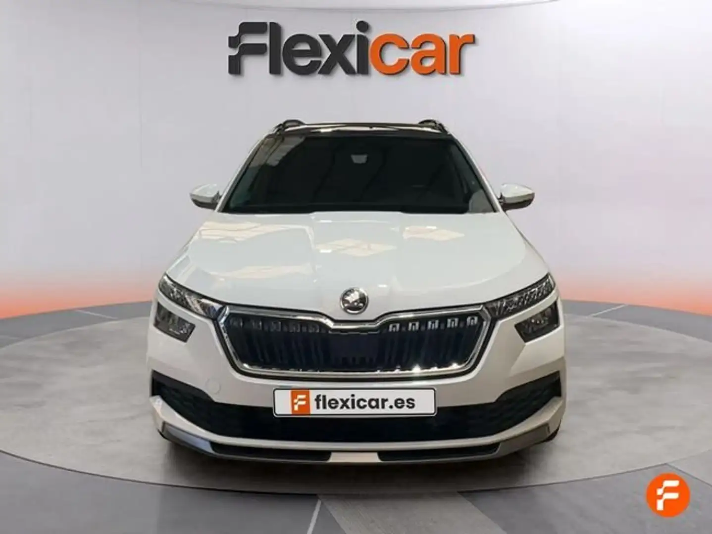 Skoda Kamiq 1.5+TSI+110kW+%28150CV%29+Scout Blanco - 2