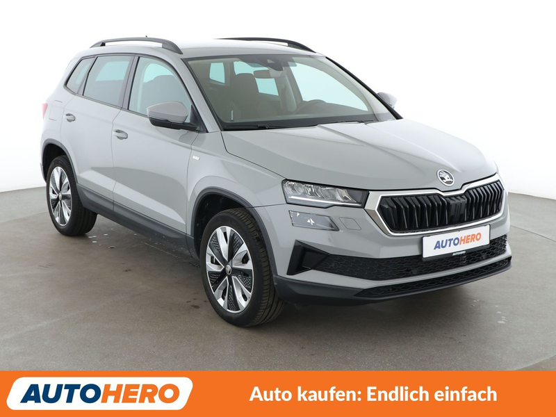 Skoda Karoq 1.5 TSI ACT Tour Aut.*NAVI*LED*ACC*PDC* — photo 8