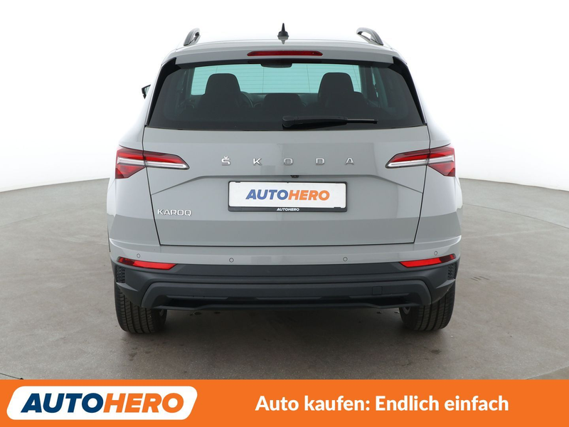 Skoda Karoq 1.5 TSI ACT Tour Aut.*NAVI*LED*ACC*PDC* — photo 5