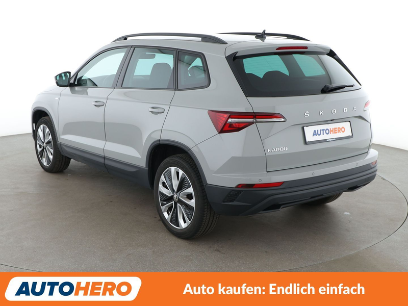 Skoda Karoq 1.5 TSI ACT Tour Aut.*NAVI*LED*ACC*PDC* — photo 4