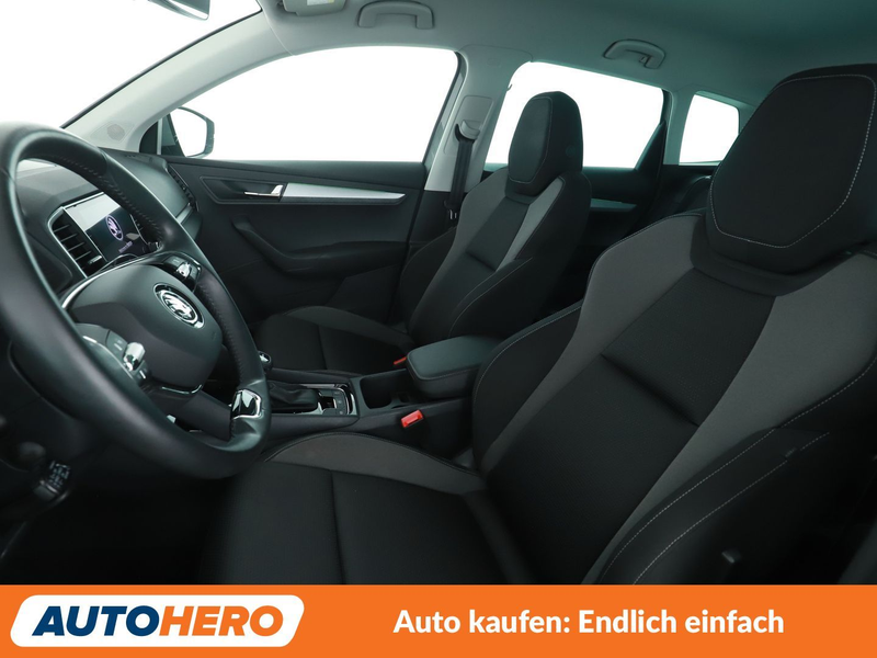 Skoda Karoq 1.5 TSI ACT Tour Aut.*NAVI*LED*ACC*PDC* — photo 10