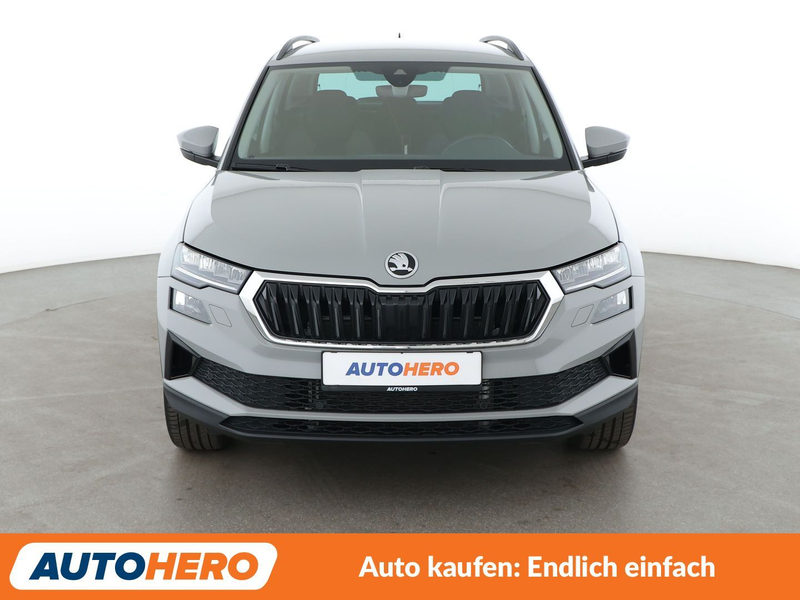 Skoda Karoq 1.5 TSI ACT Tour Aut.*NAVI*LED*ACC*PDC* — photo 9
