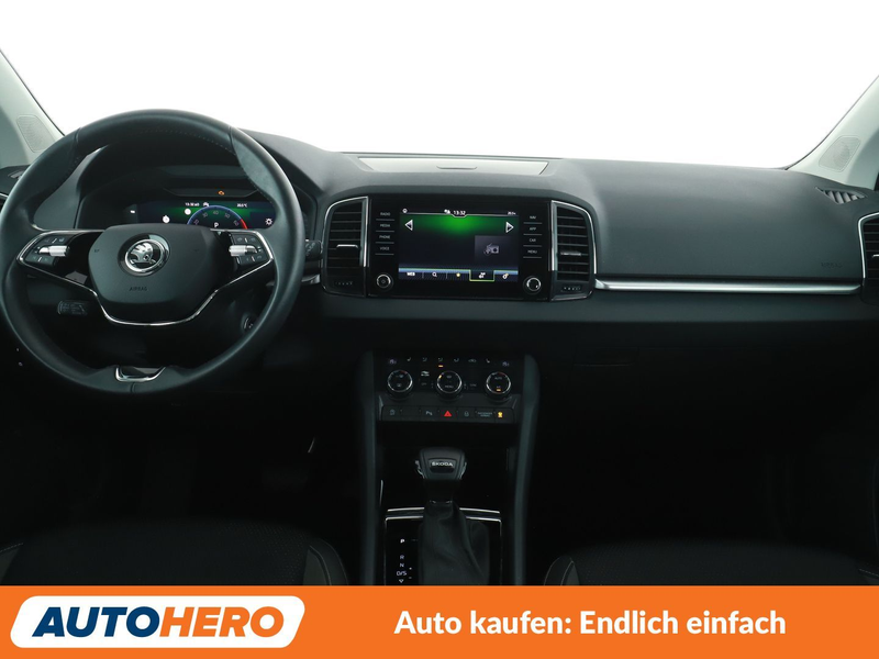 Skoda Karoq 1.5 TSI ACT Tour Aut.*NAVI*LED*ACC*PDC* — photo 12