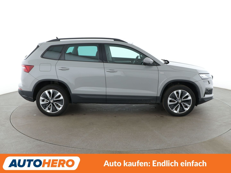 Skoda Karoq 1.5 TSI ACT Tour Aut.*NAVI*LED*ACC*PDC* — photo 7