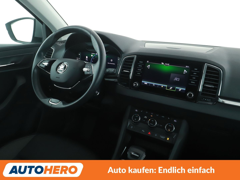 Skoda Karoq 1.5 TSI ACT Tour Aut.*NAVI*LED*ACC*PDC* — photo 13