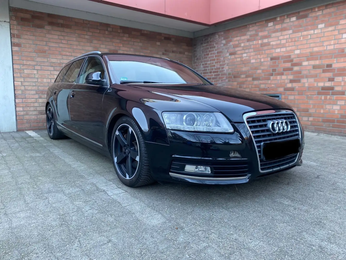 Audi A6 A6 Avant Avant 2.8 FSI LPG Prins Vollausstattung Mavi - 1