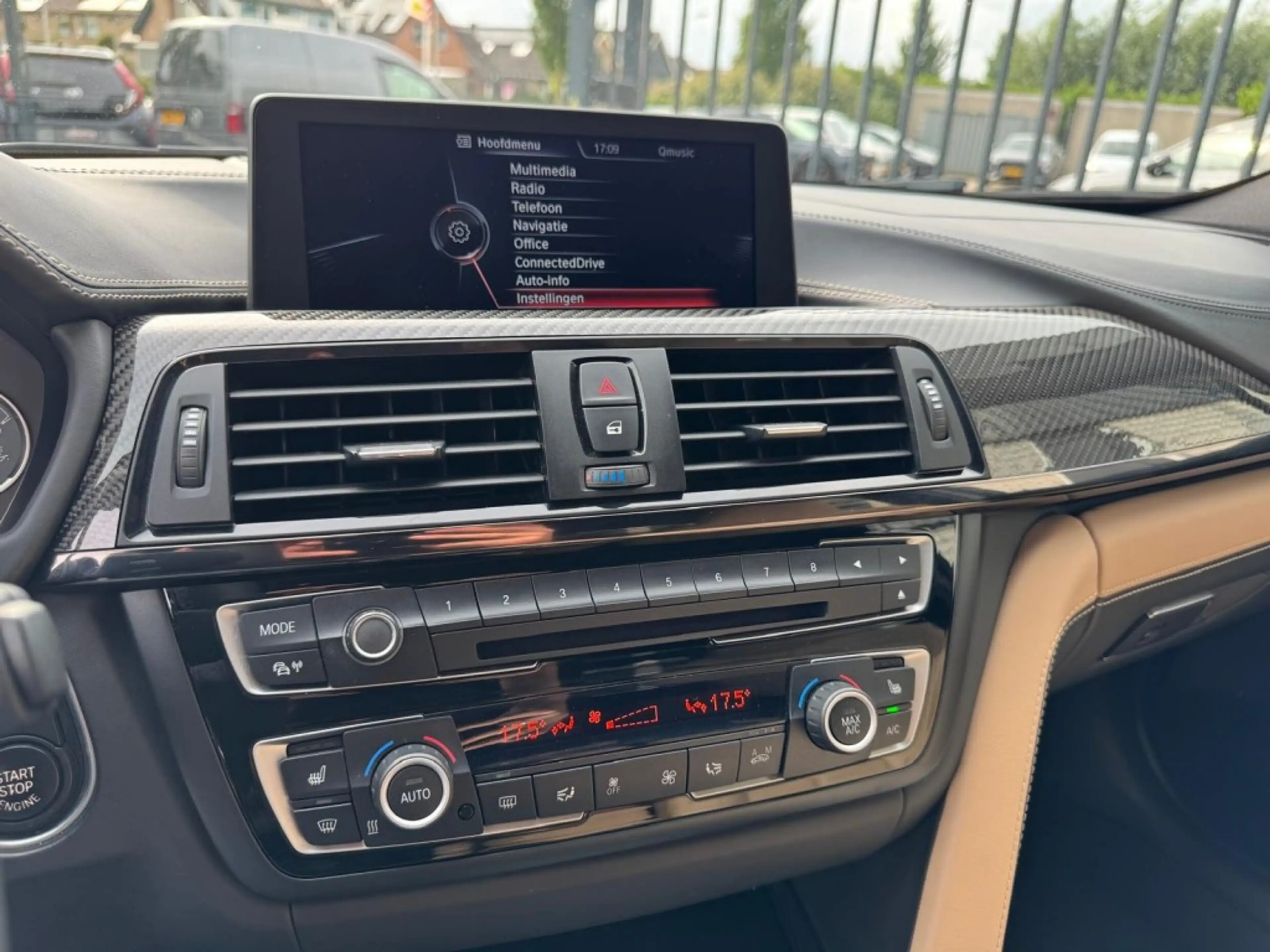 BMW M3 F80 M3 Origineel NL in uitzonderlijke staat Merino — photo 40