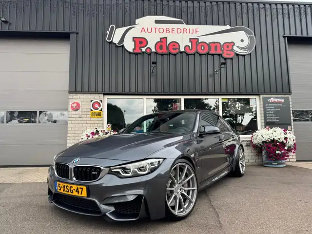 BMW M3 F80 M3 Origineel NL in uitzonderlijke staat Merino