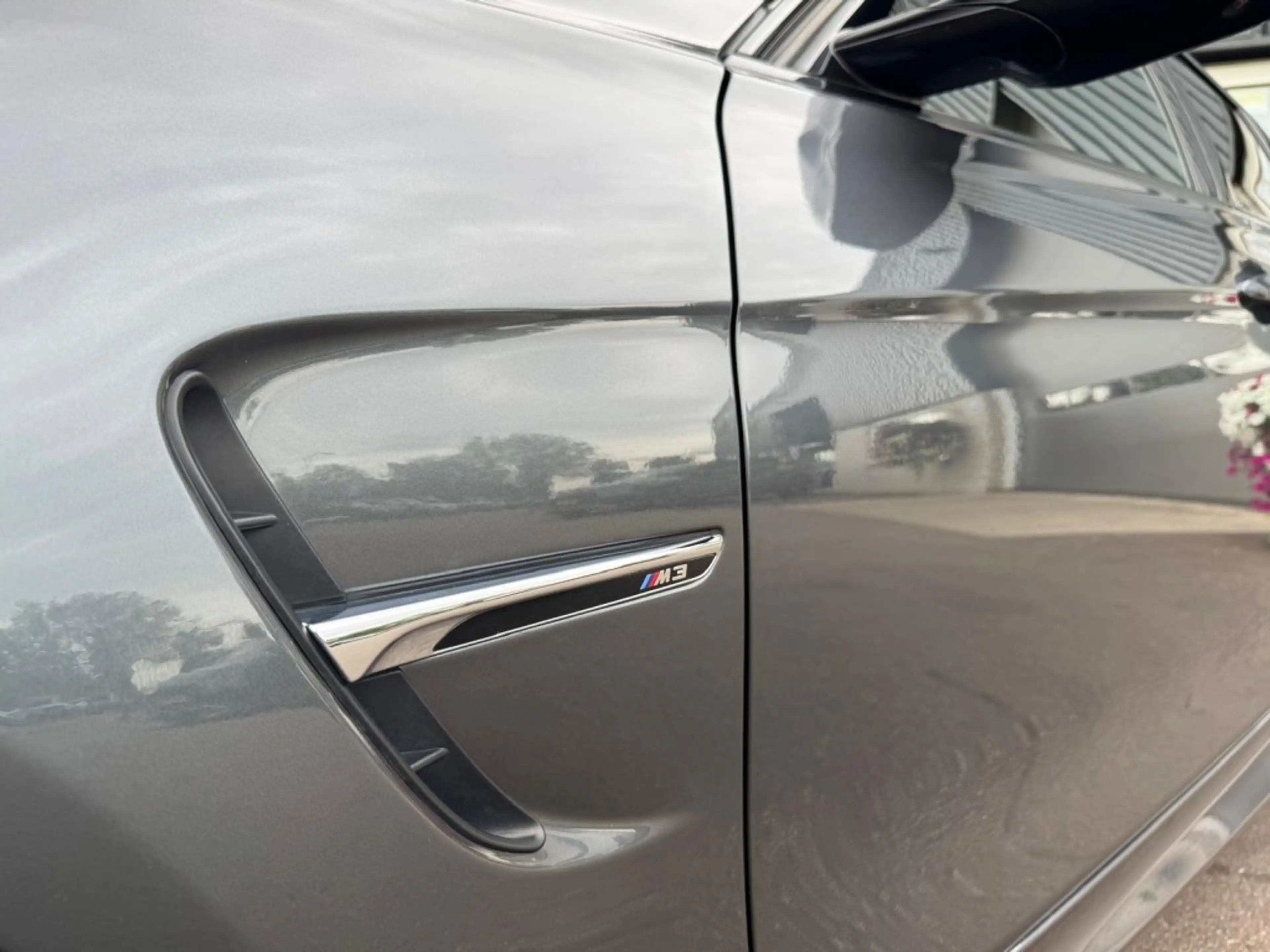 BMW M3 F80 M3 Origineel NL in uitzonderlijke staat Merino — photo 34