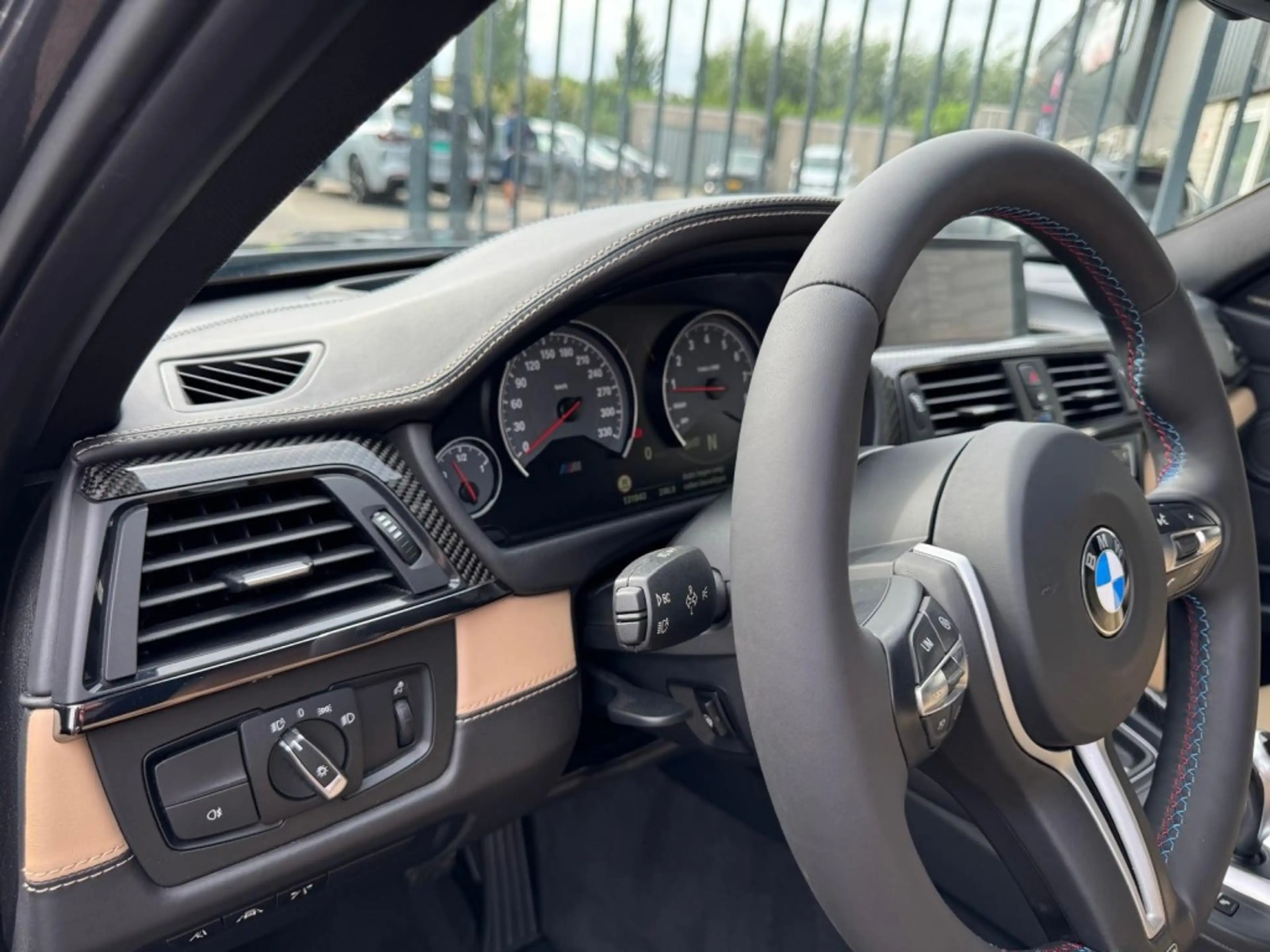 BMW M3 F80 M3 Origineel NL in uitzonderlijke staat Merino — photo 38