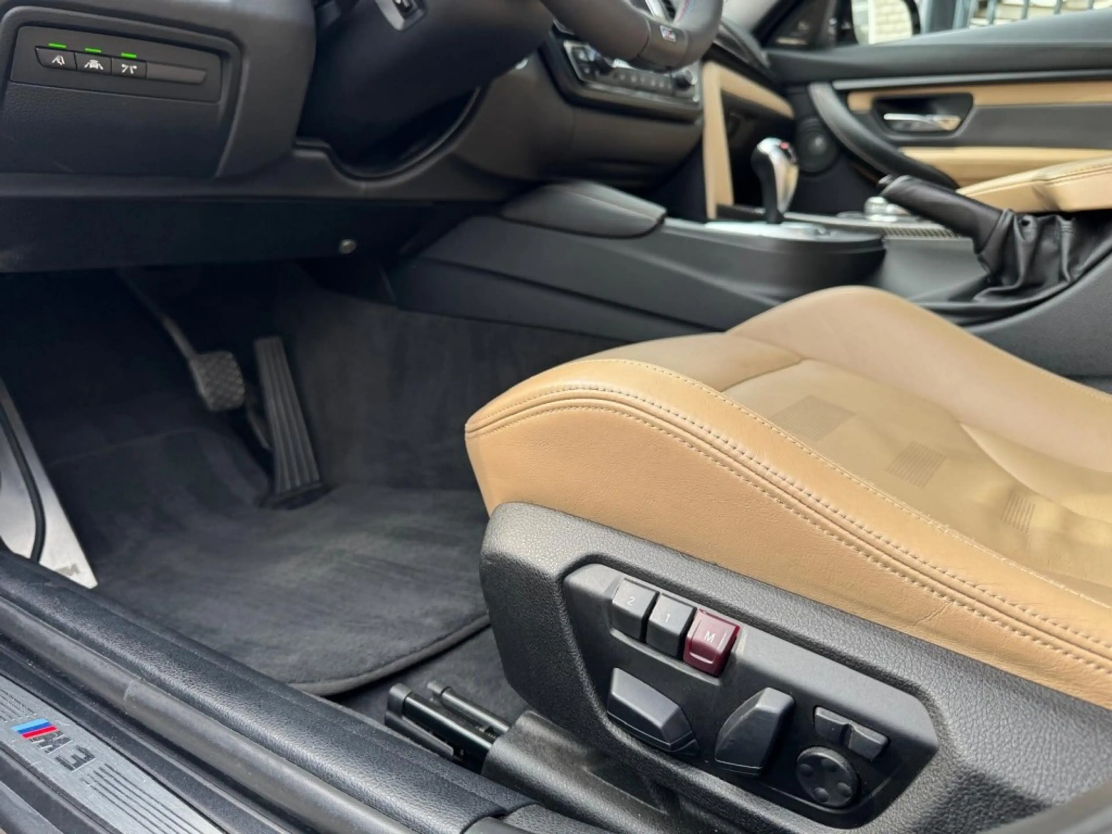 BMW M3 F80 M3 Origineel NL in uitzonderlijke staat Merino — photo 26