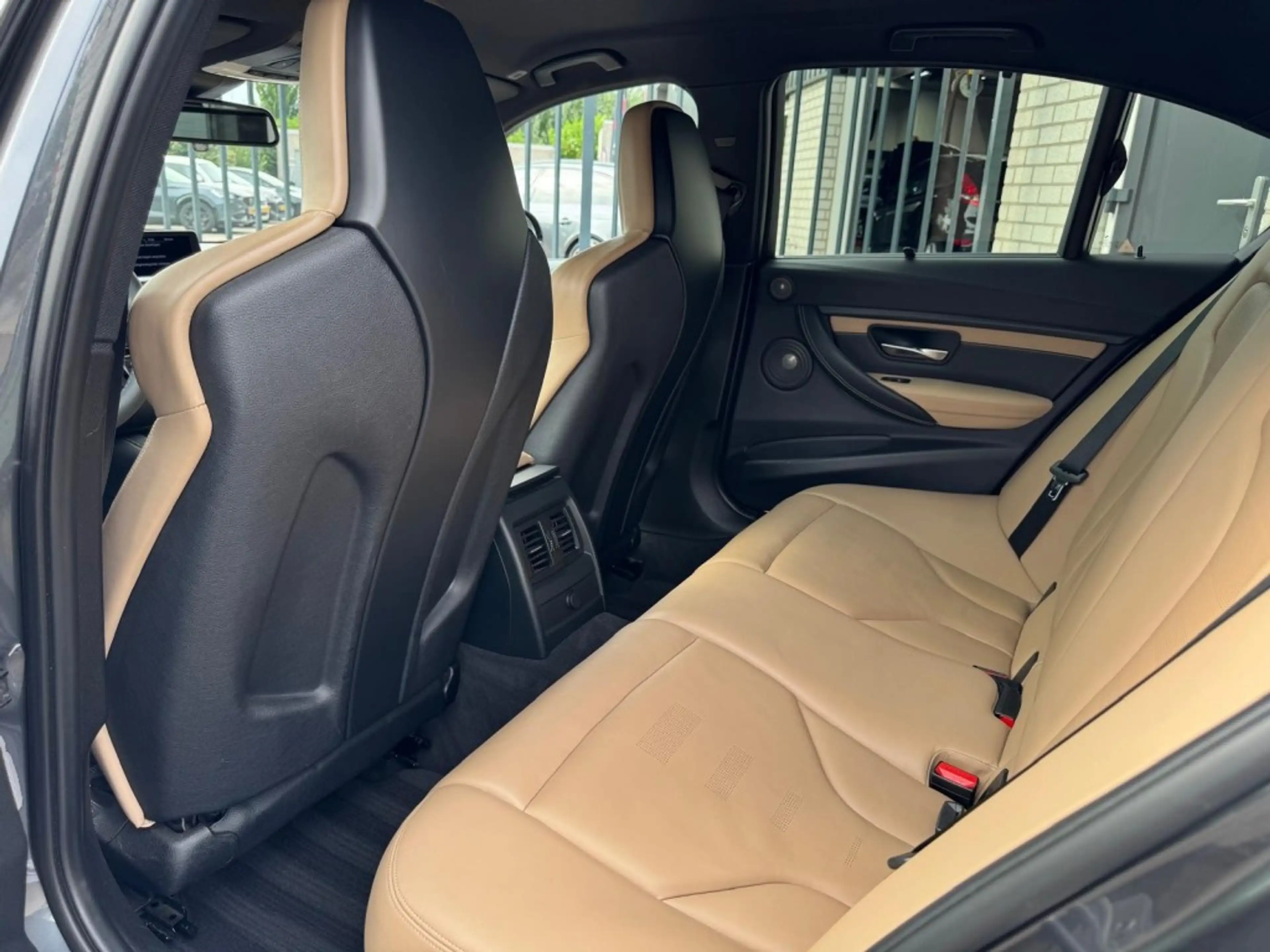 BMW M3 F80 M3 Origineel NL in uitzonderlijke staat Merino — photo 42