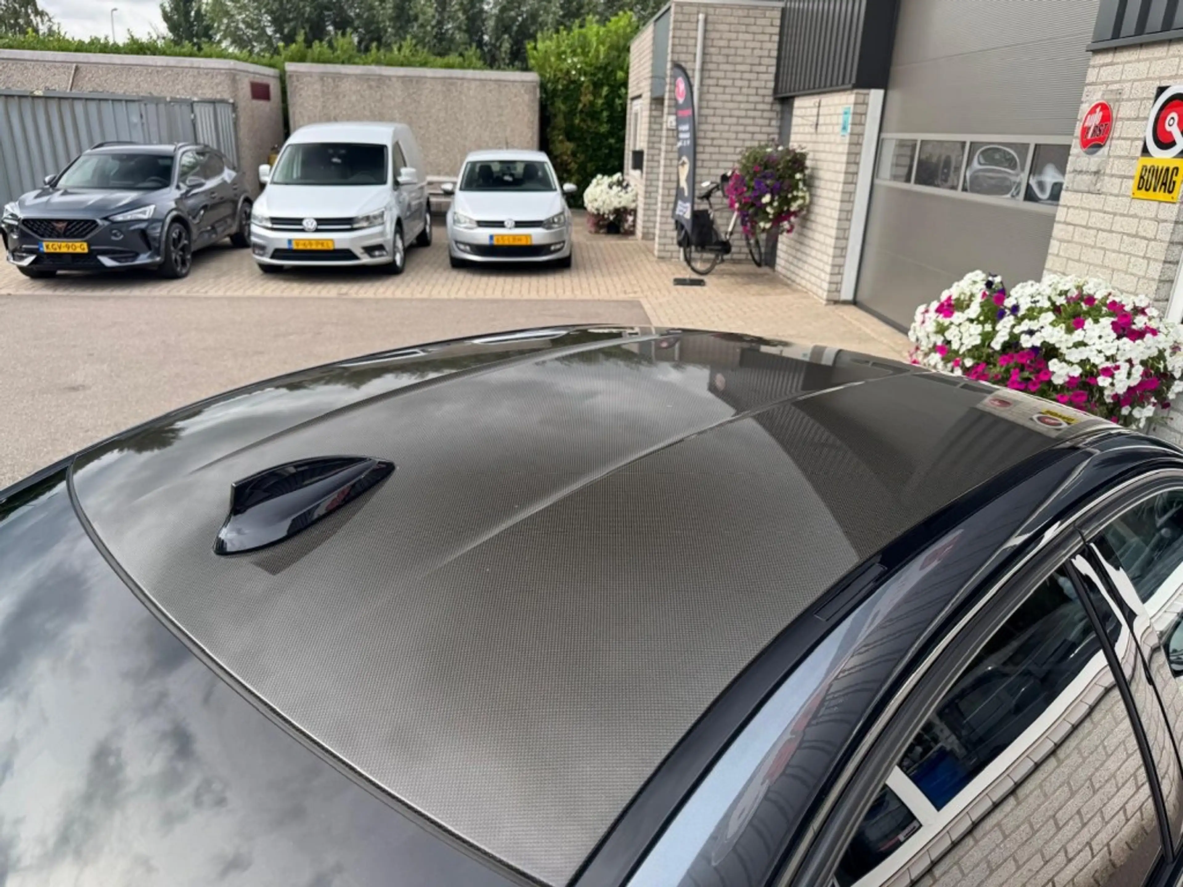 BMW M3 F80 M3 Origineel NL in uitzonderlijke staat Merino — photo 16