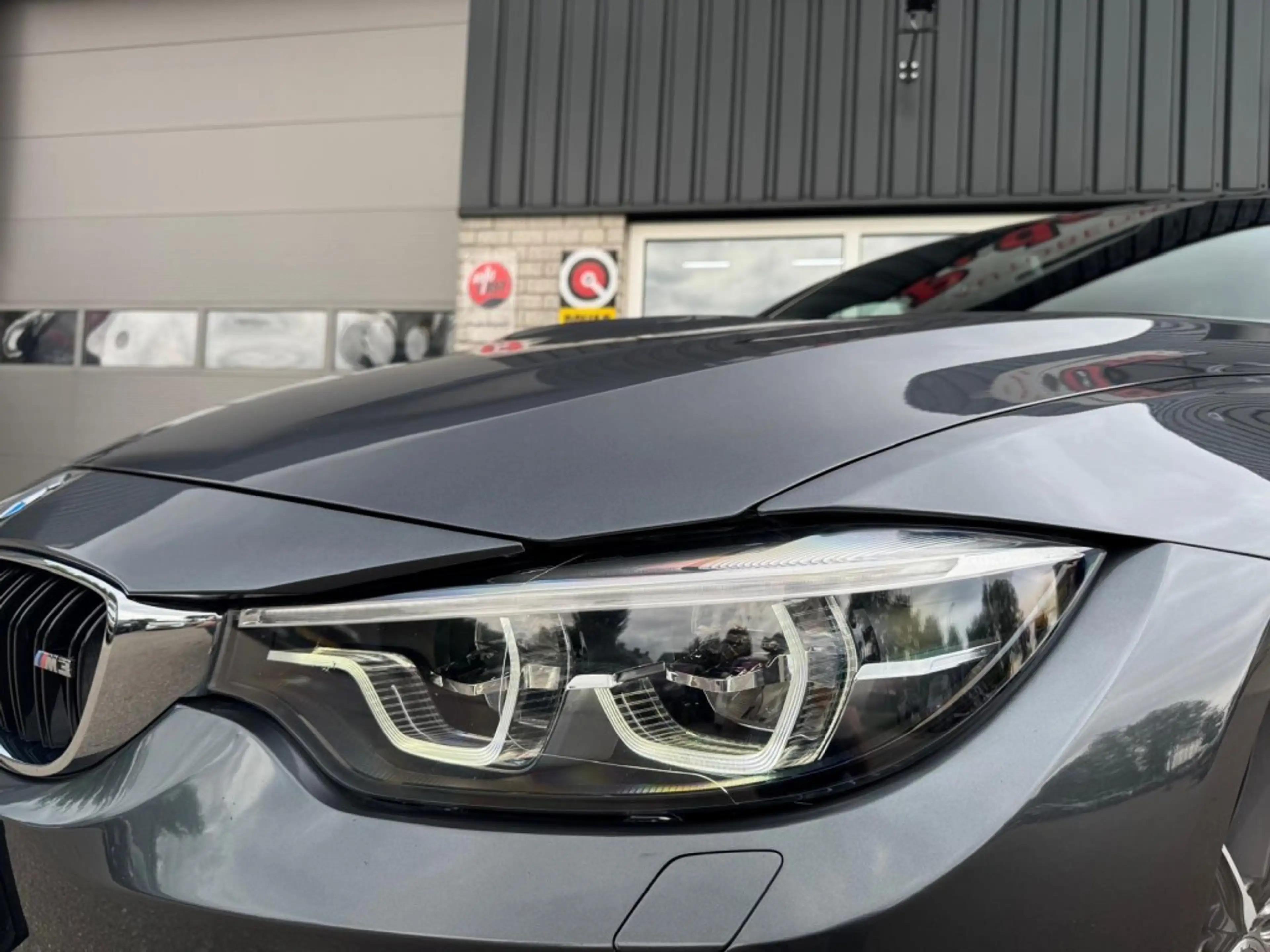 BMW M3 F80 M3 Origineel NL in uitzonderlijke staat Merino — photo 14