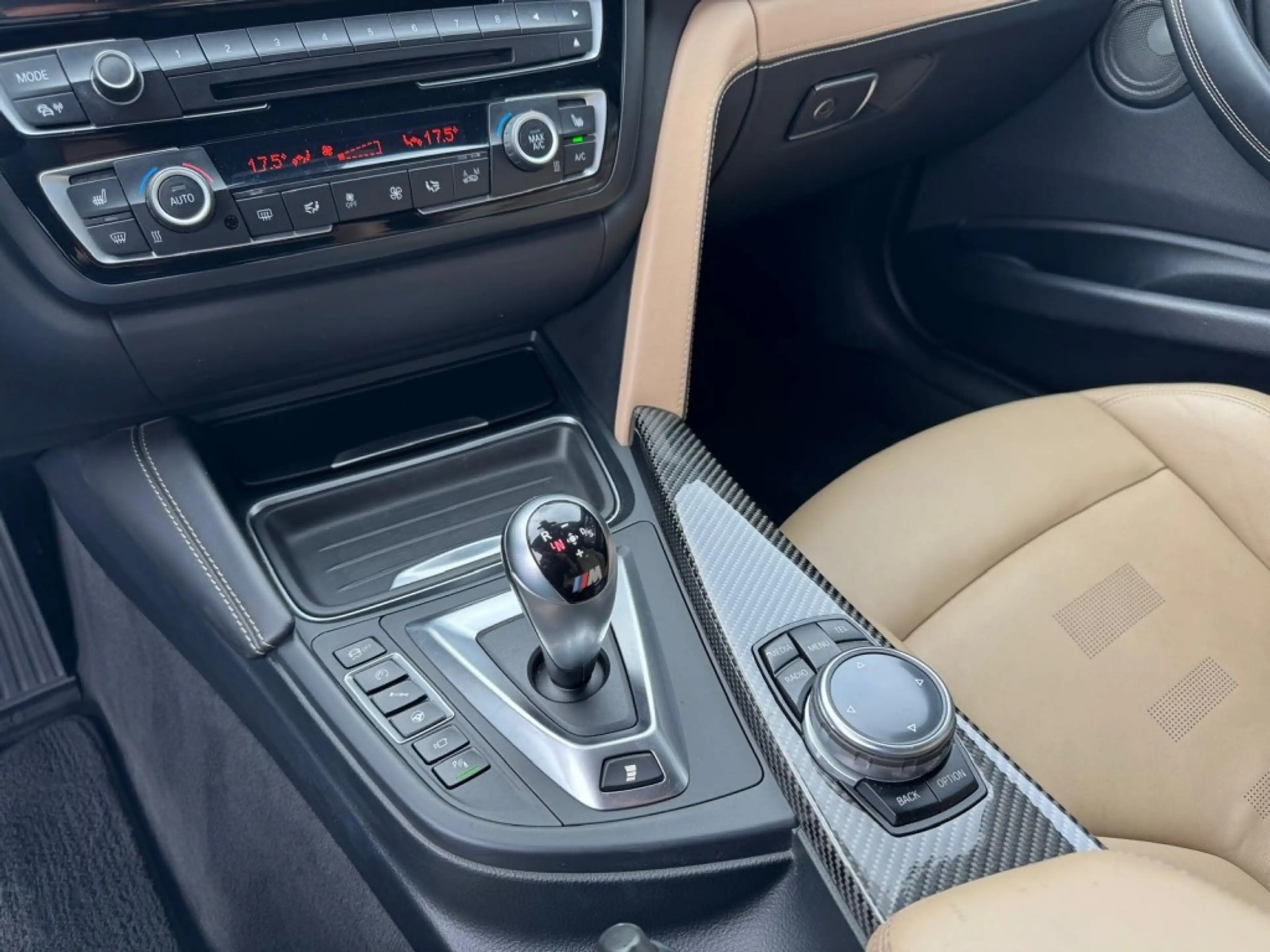 BMW M3 F80 M3 Origineel NL in uitzonderlijke staat Merino — photo 39