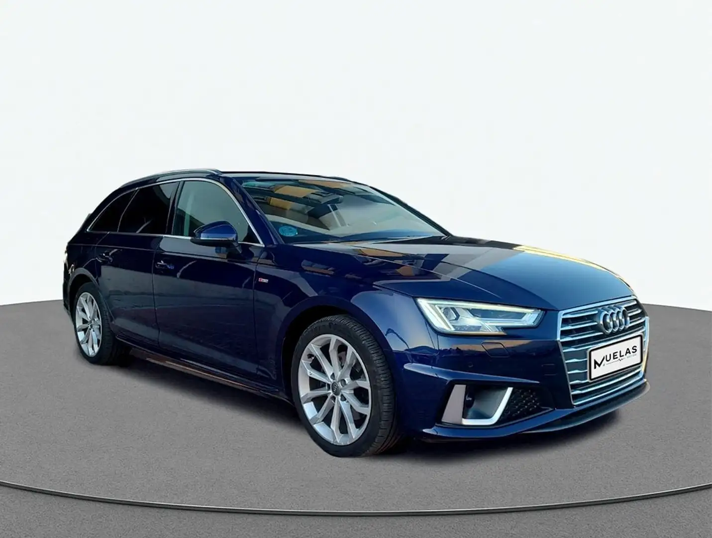 Audi A4 Avant 2.0TDI S tronic 110kW - 1