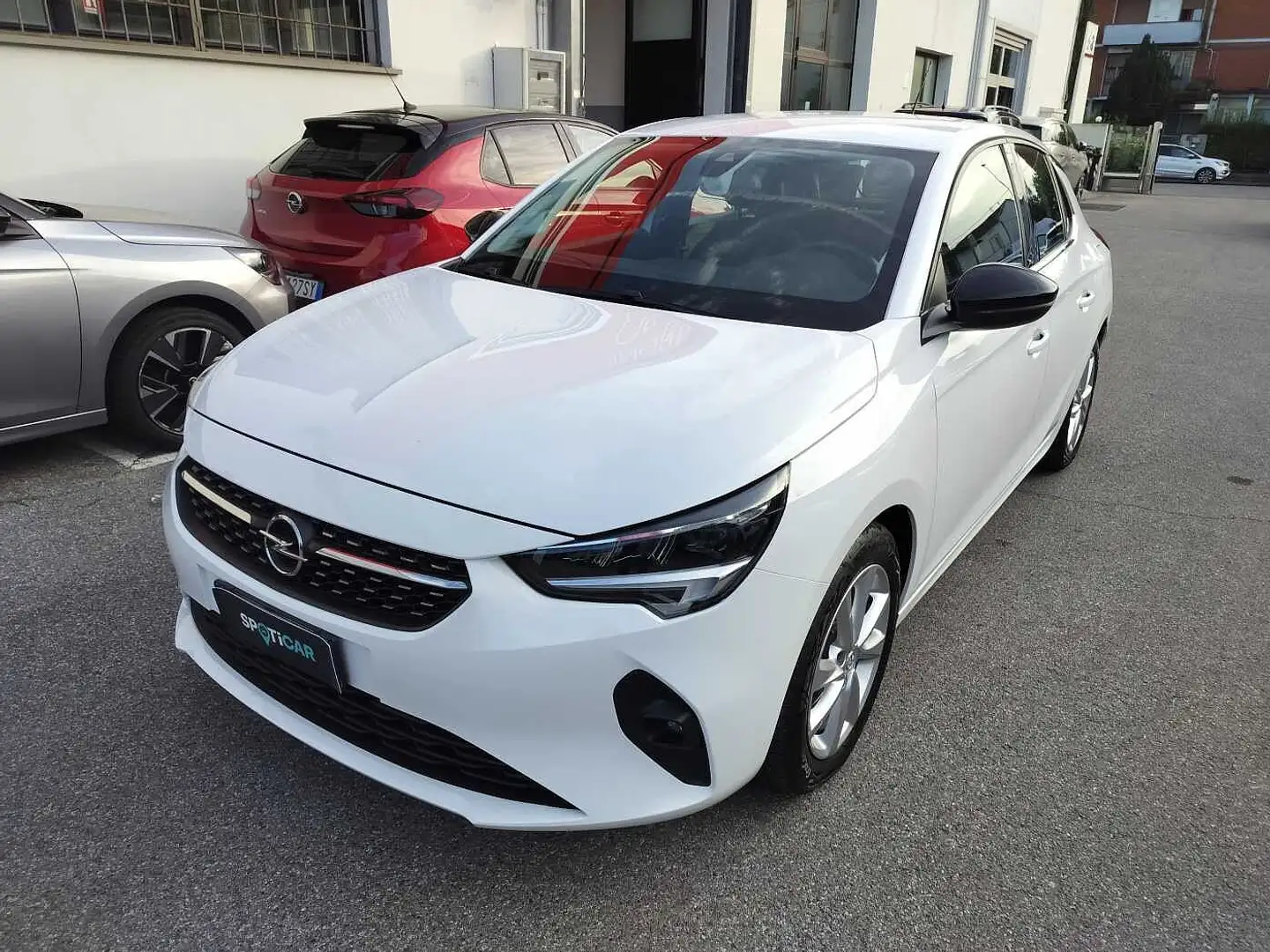 Opel Corsa 6ª serie 1.2 Elegance Bianco - 2