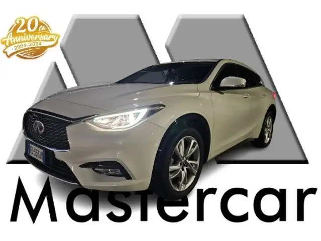 Infiniti Q30 1.5d Premium 109cv - KM CERTIFICATI - FL553AM