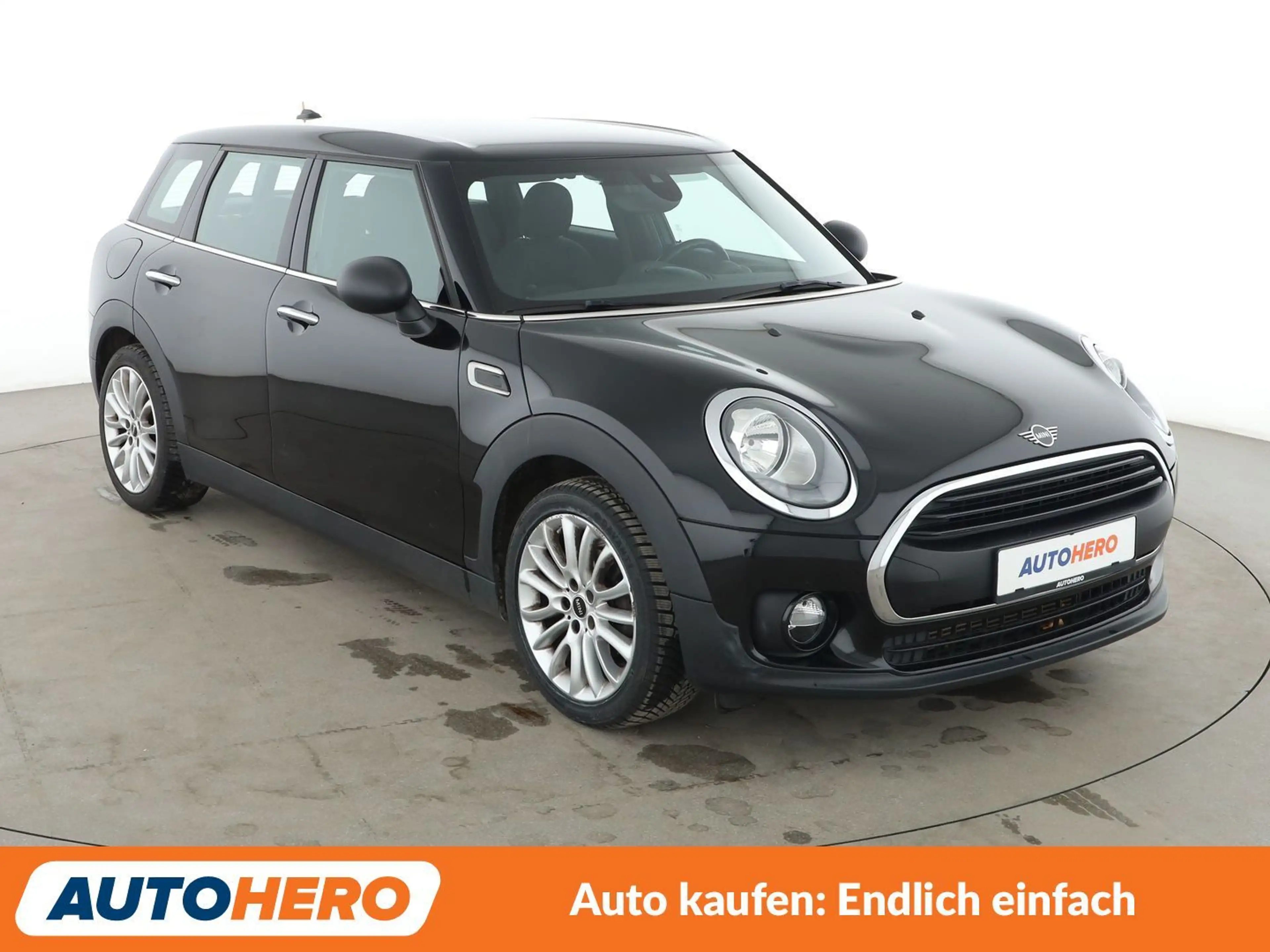 MINI One Clubman Clubman One Aut. *PDC*TEMPO*SHZ*KLIMA*RADIO* — photo 8