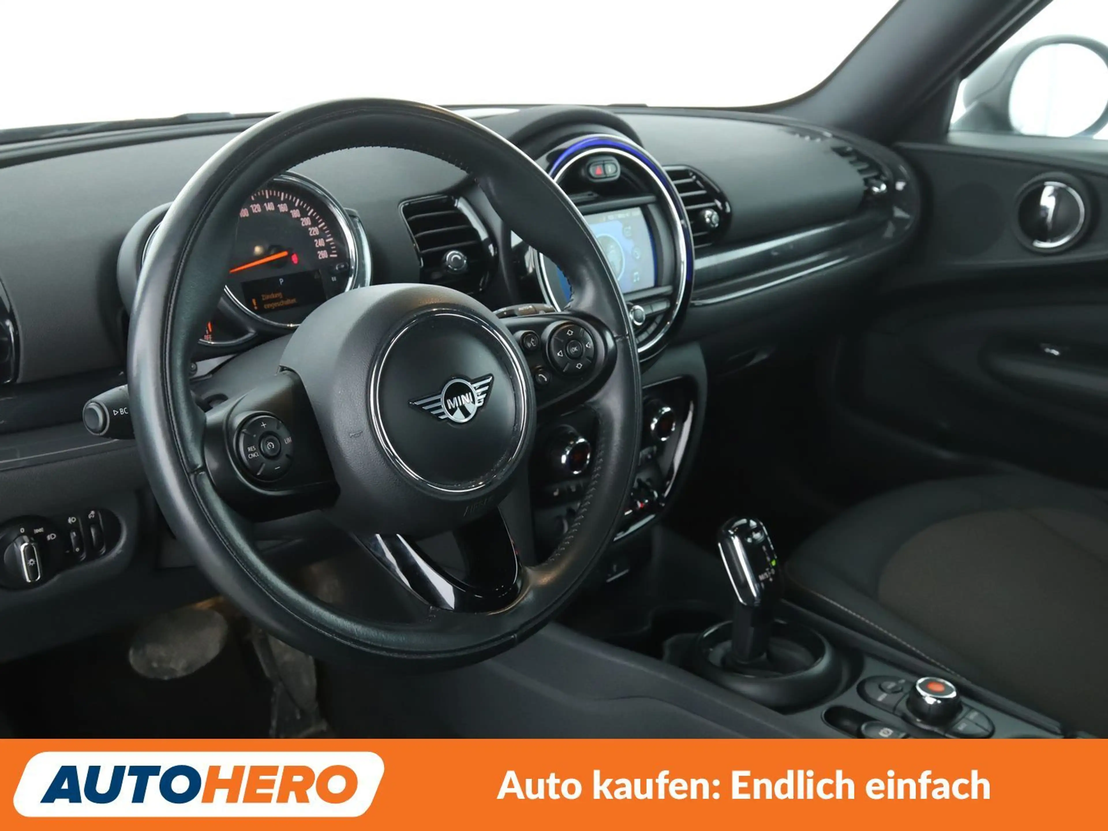 MINI One Clubman Clubman One Aut. *PDC*TEMPO*SHZ*KLIMA*RADIO* — photo 11