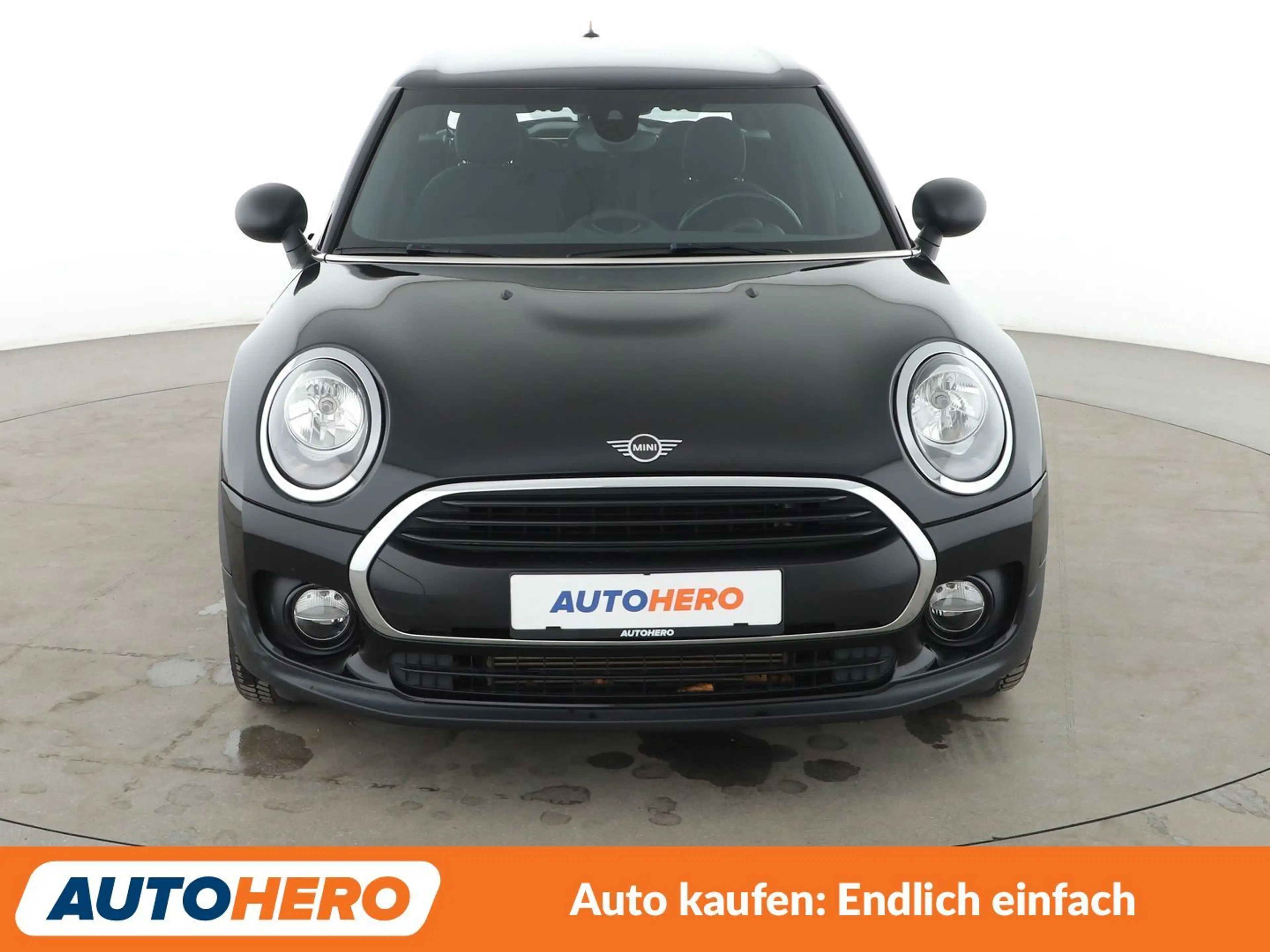 MINI One Clubman Clubman One Aut. *PDC*TEMPO*SHZ*KLIMA*RADIO* — photo 9