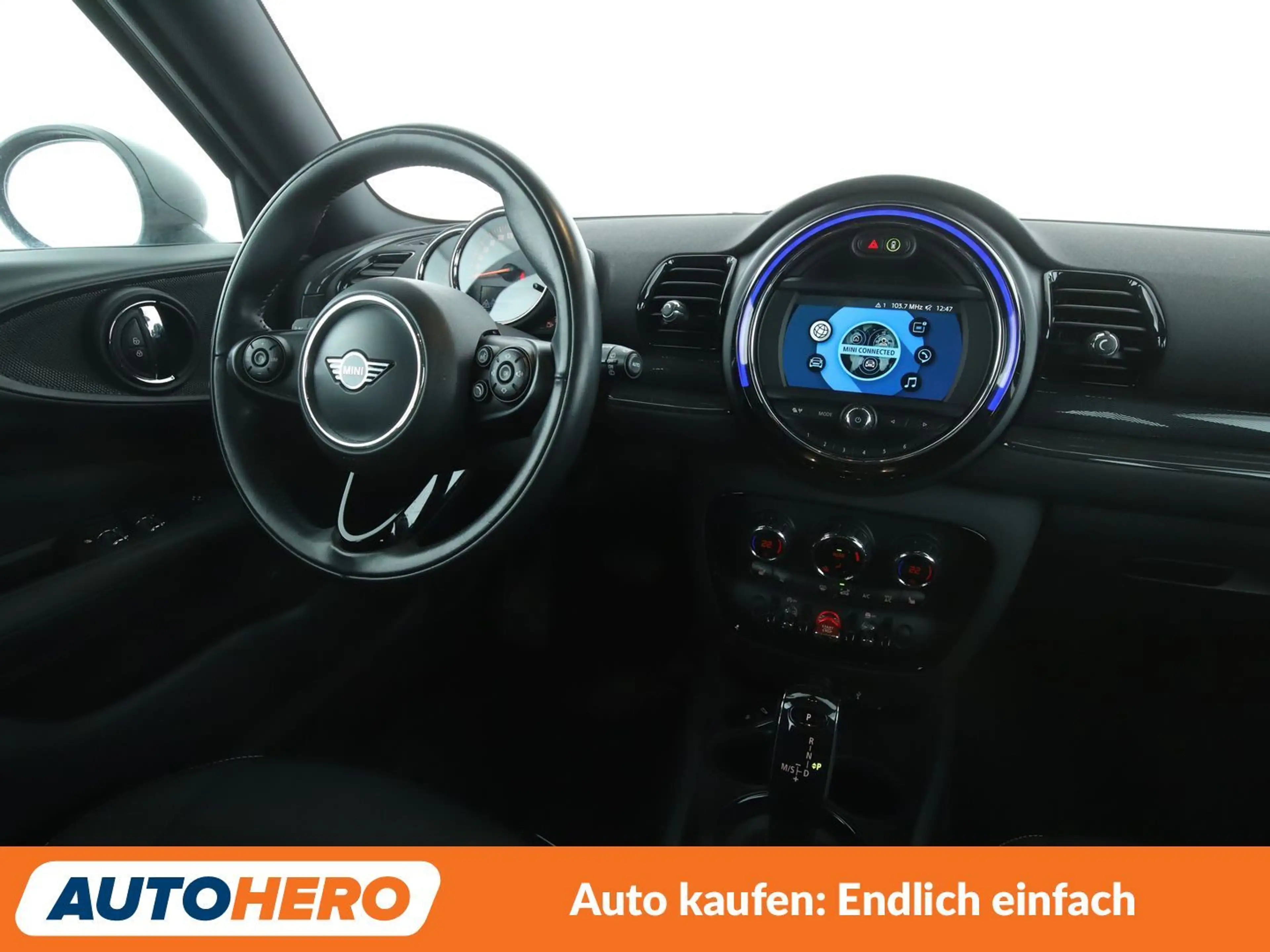 MINI One Clubman Clubman One Aut. *PDC*TEMPO*SHZ*KLIMA*RADIO* — photo 13