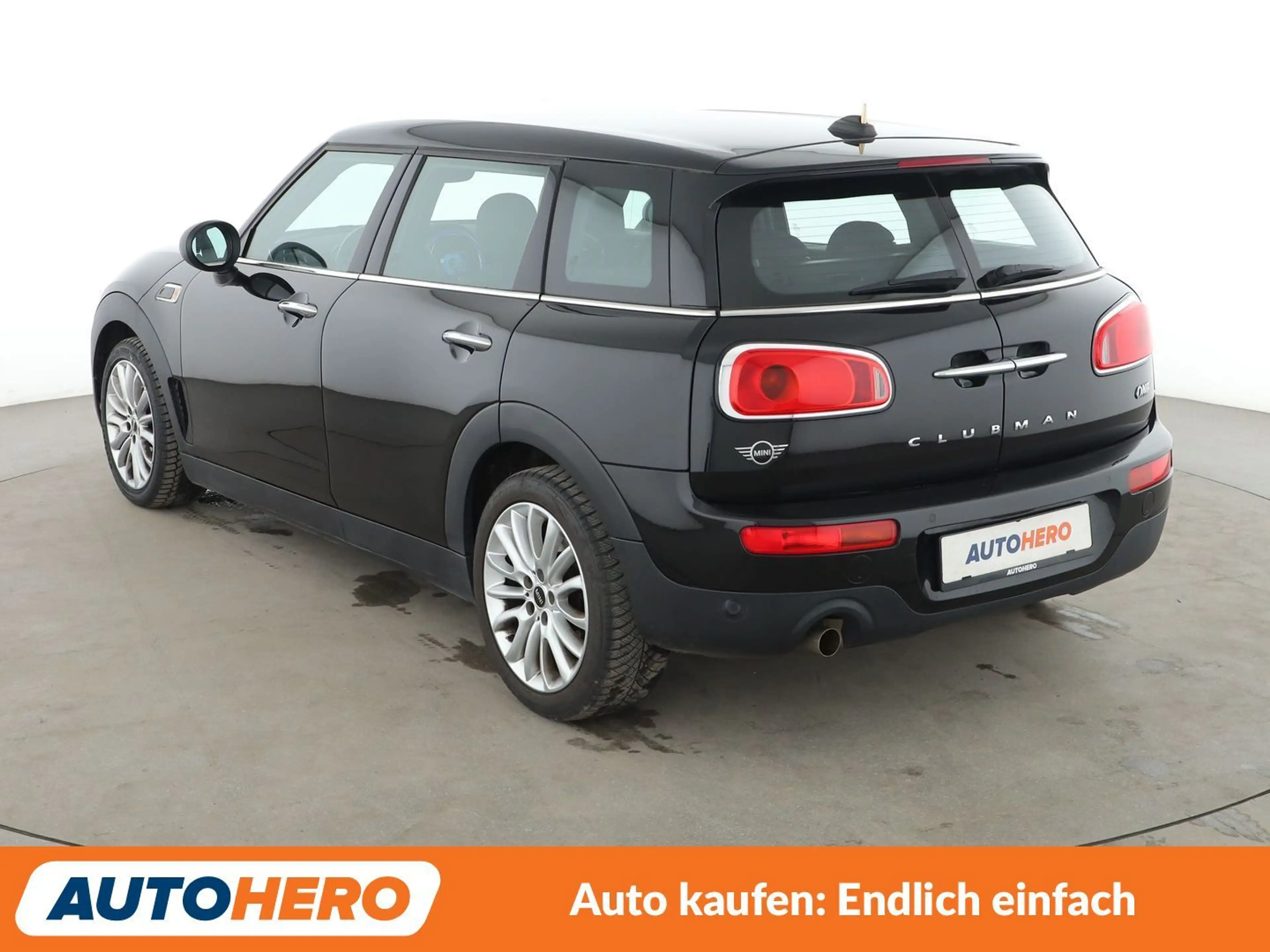 MINI One Clubman Clubman One Aut. *PDC*TEMPO*SHZ*KLIMA*RADIO* — photo 4