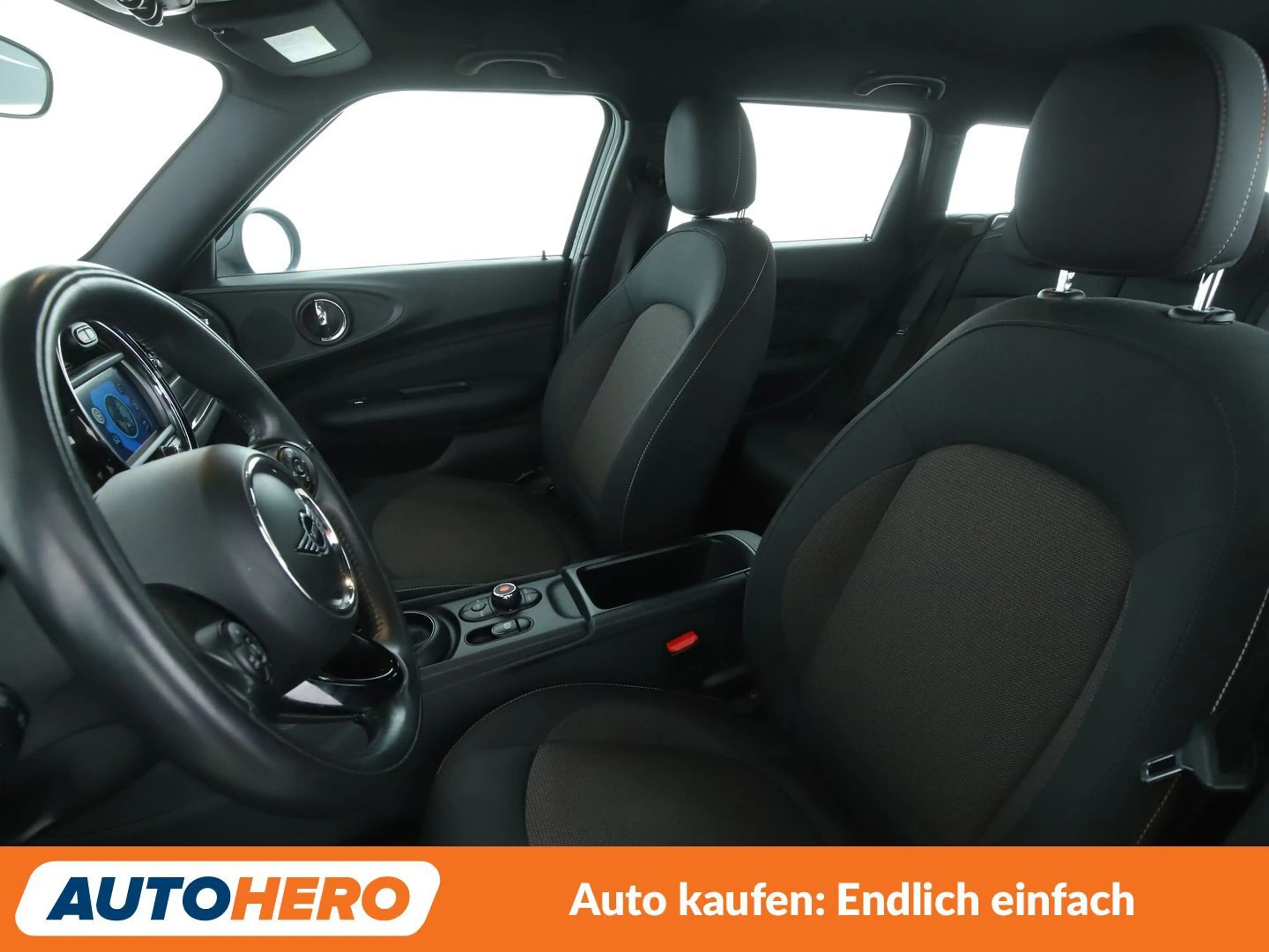MINI One Clubman Clubman One Aut. *PDC*TEMPO*SHZ*KLIMA*RADIO* — photo 10