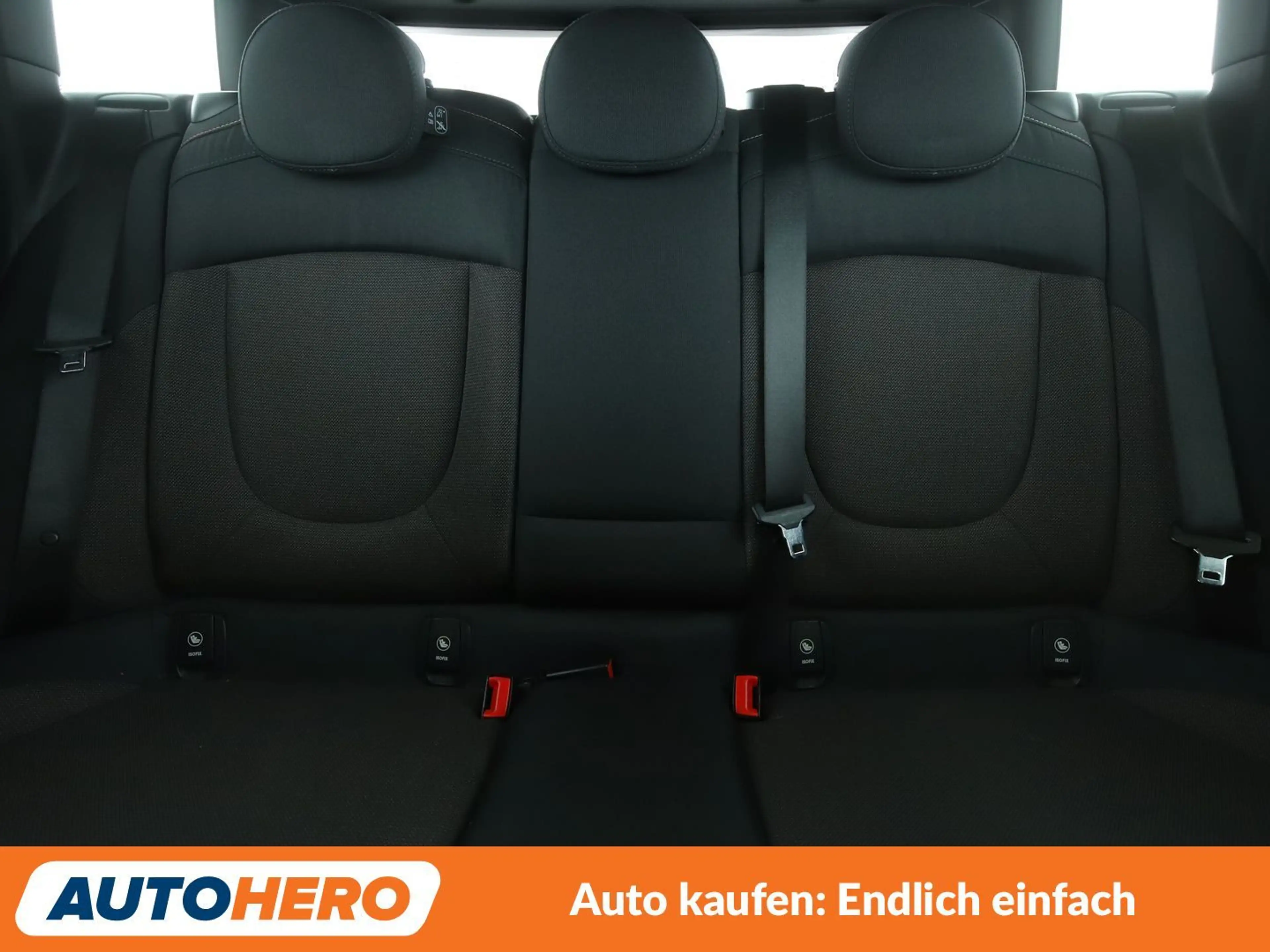 MINI One Clubman Clubman One Aut. *PDC*TEMPO*SHZ*KLIMA*RADIO* — photo 15