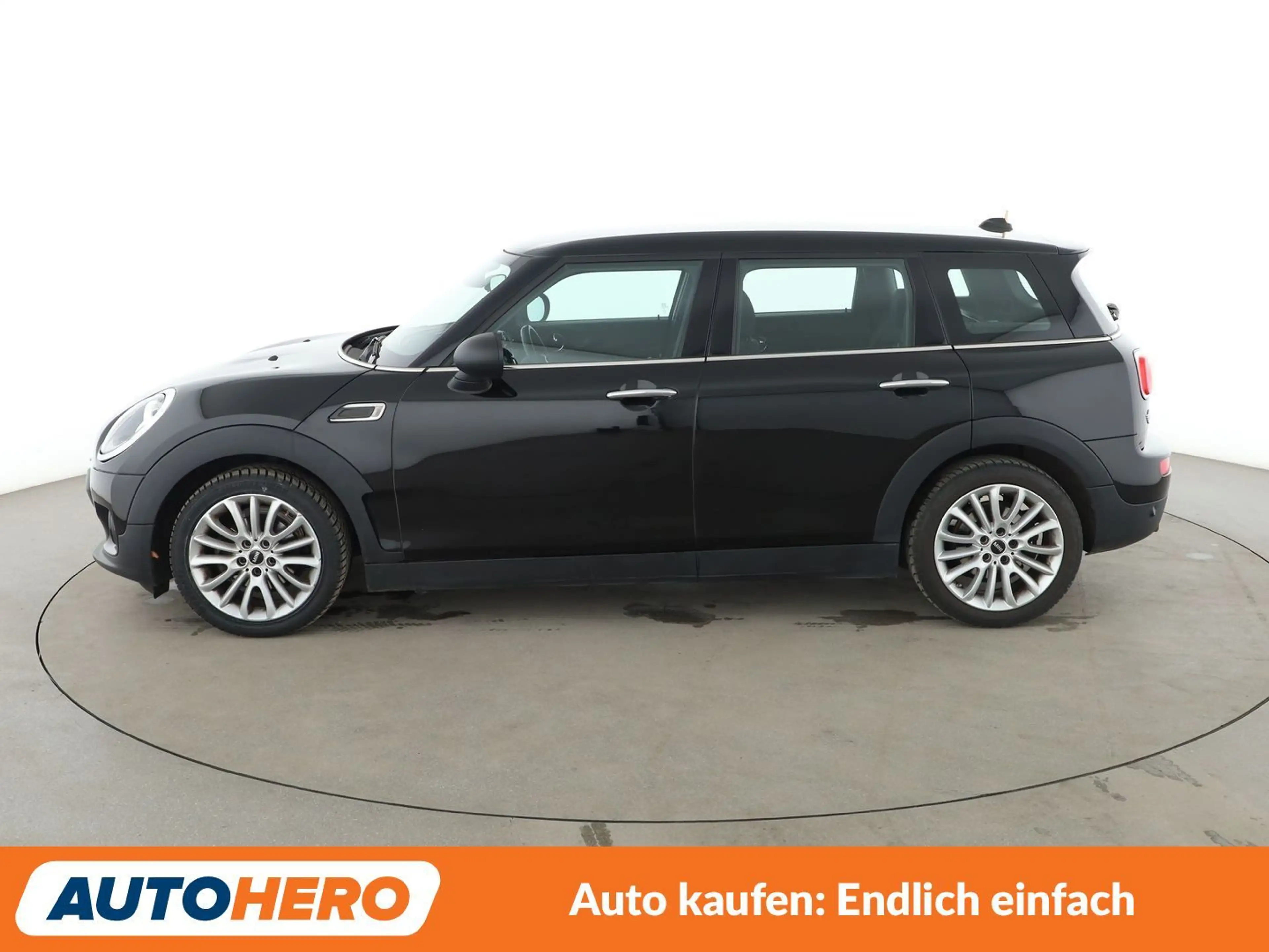MINI One Clubman Clubman One Aut. *PDC*TEMPO*SHZ*KLIMA*RADIO* — photo 3