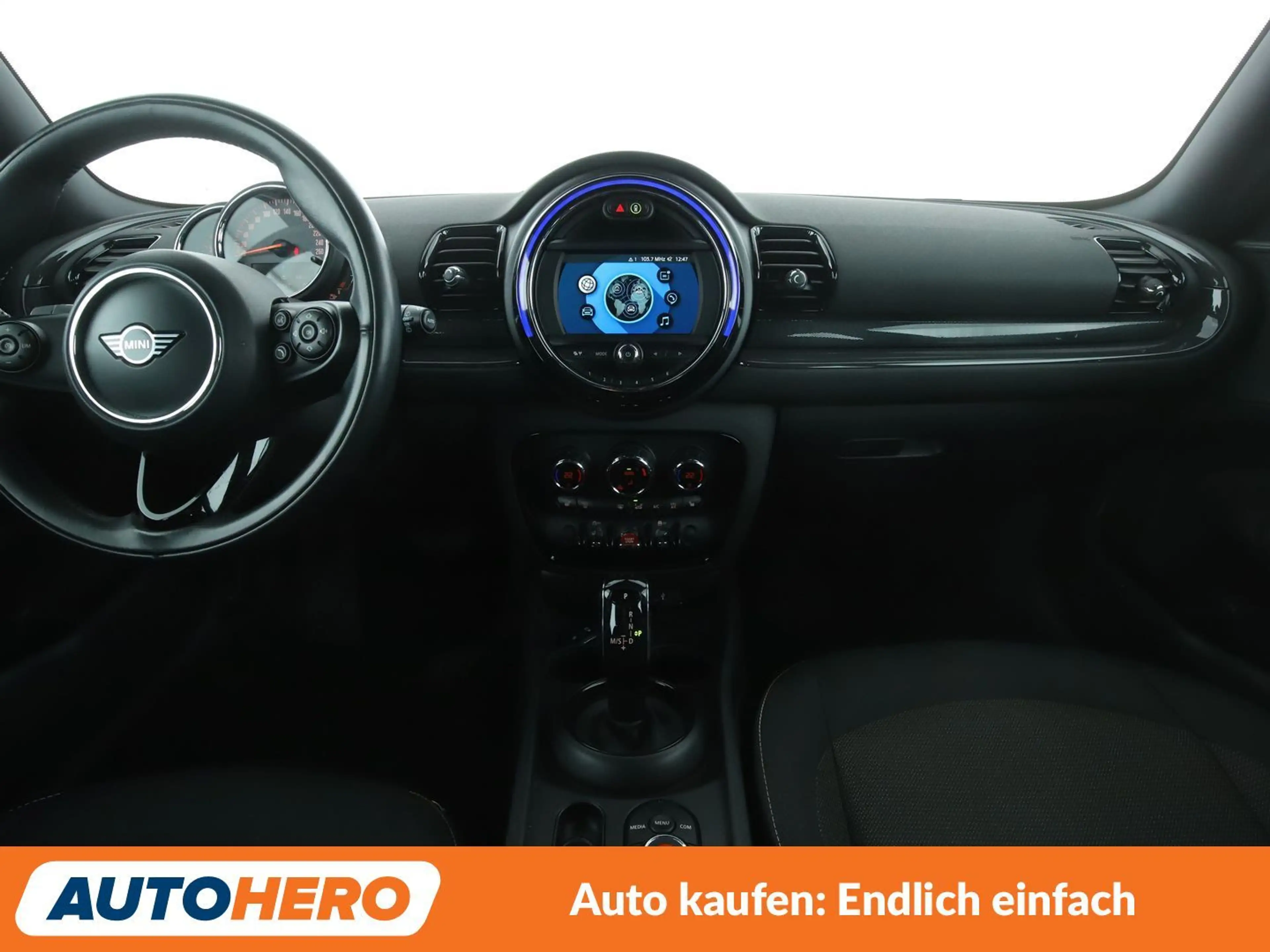 MINI One Clubman Clubman One Aut. *PDC*TEMPO*SHZ*KLIMA*RADIO* — photo 12