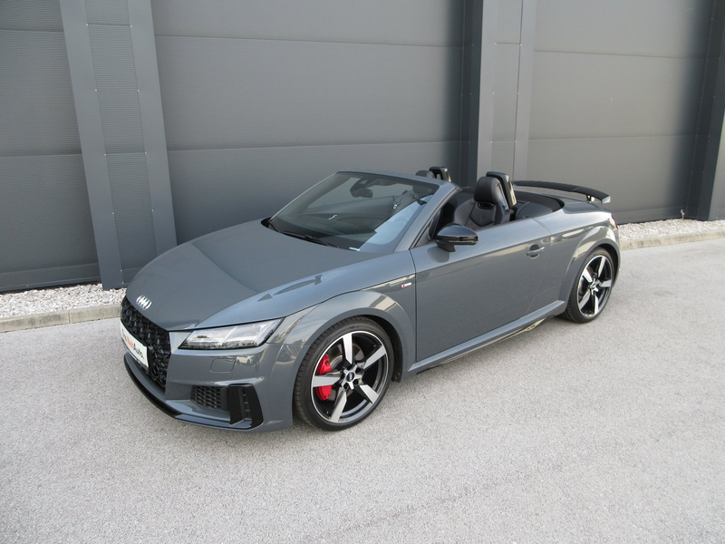 Audi TT 45 TFSI — photo 4