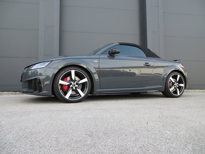 Audi TT 45 TFSI — photo 3