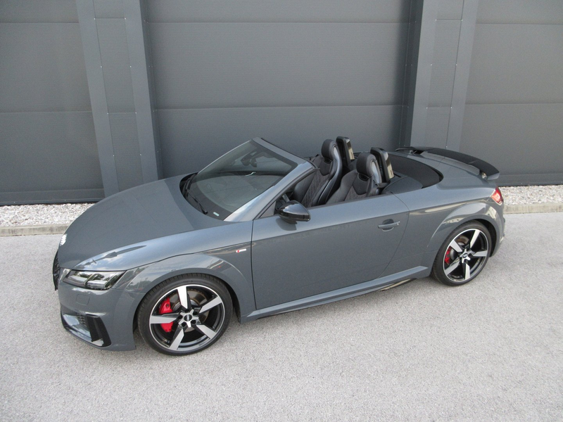 Audi TT 45 TFSI — photo 6