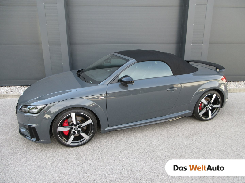 Audi TT 45 TFSI