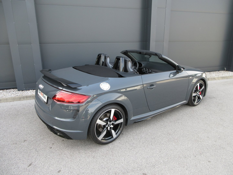 Audi TT 45 TFSI — photo 9